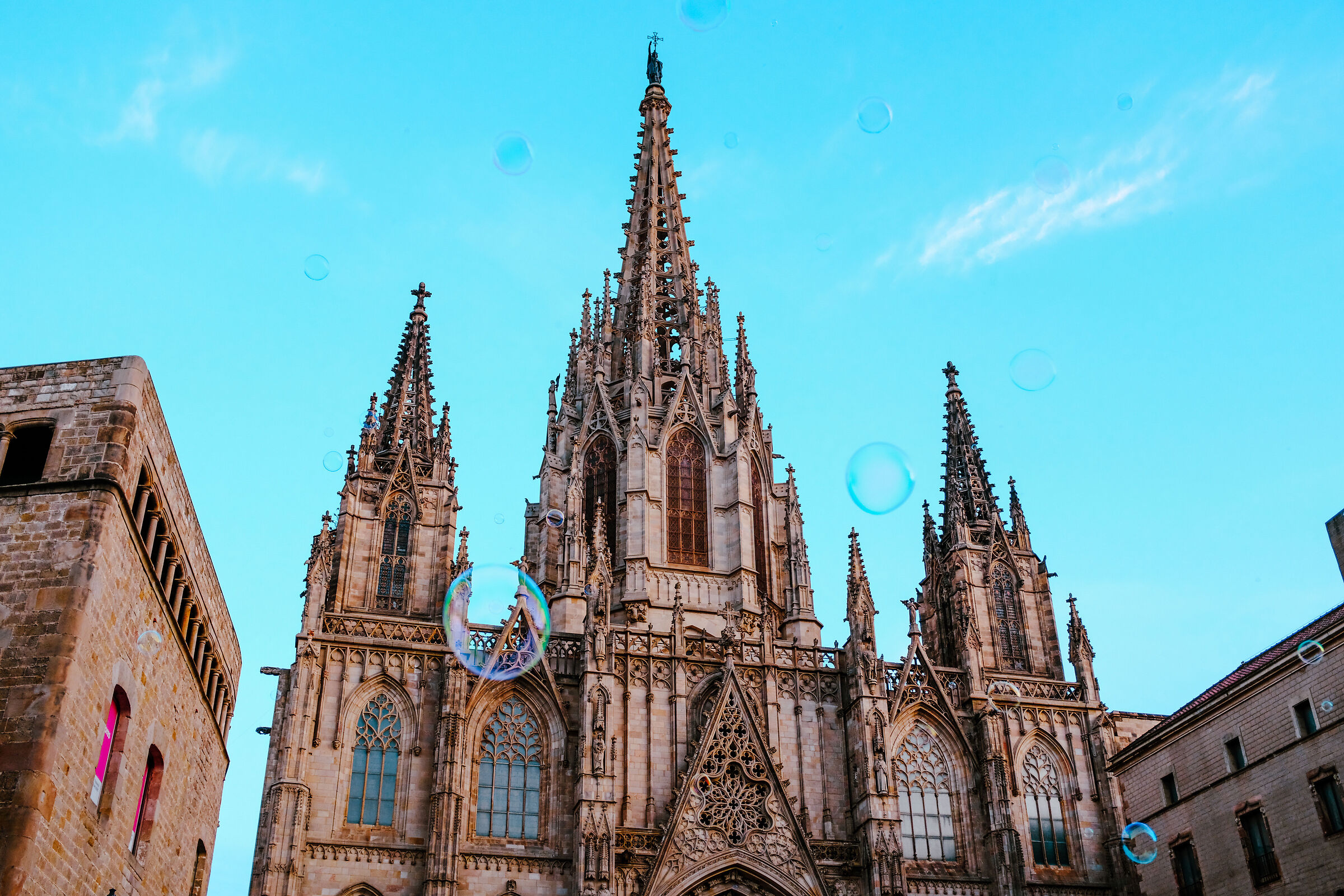 Cattedrale di Barcellona