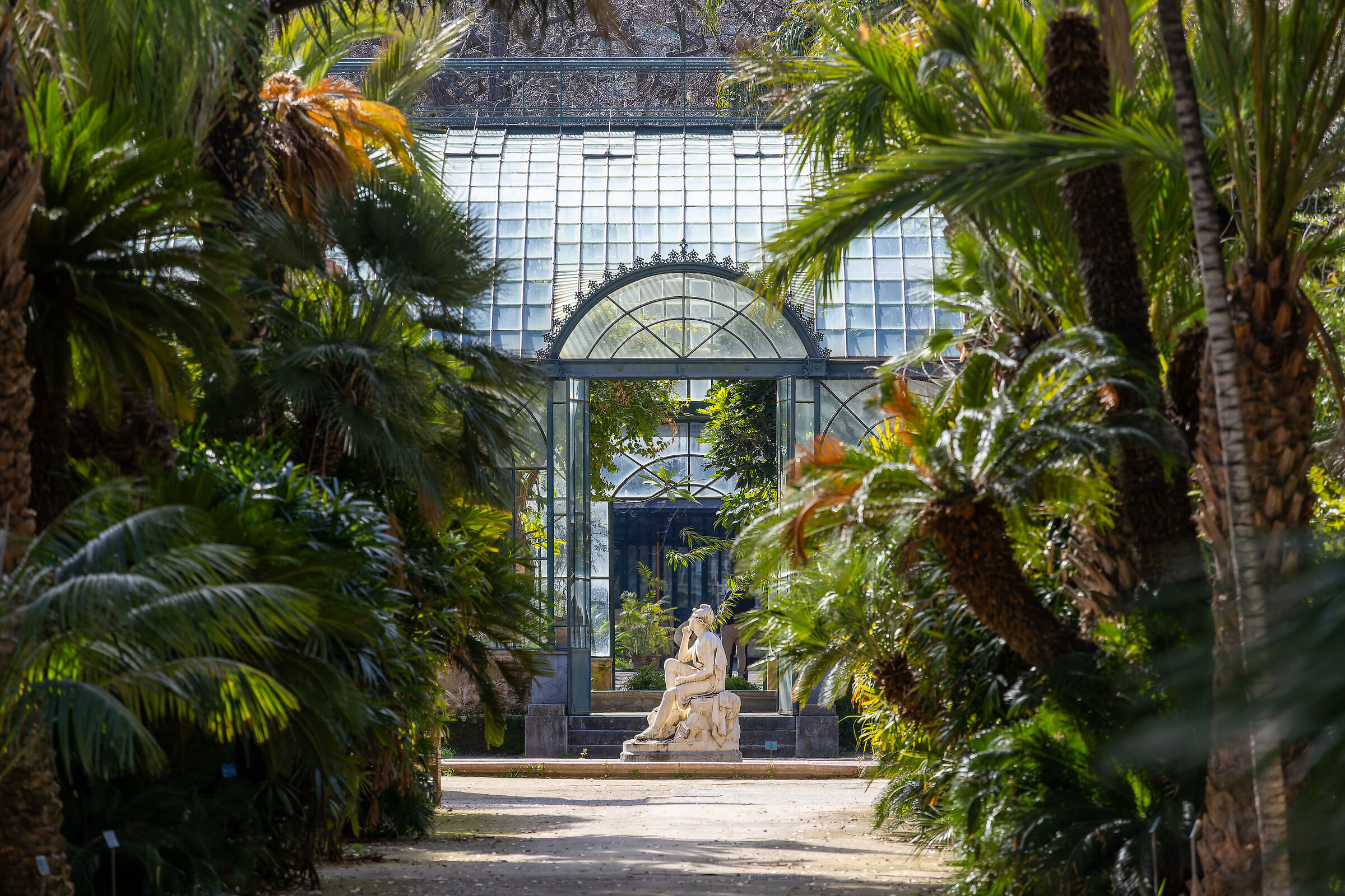 Palermo Botanical Garden