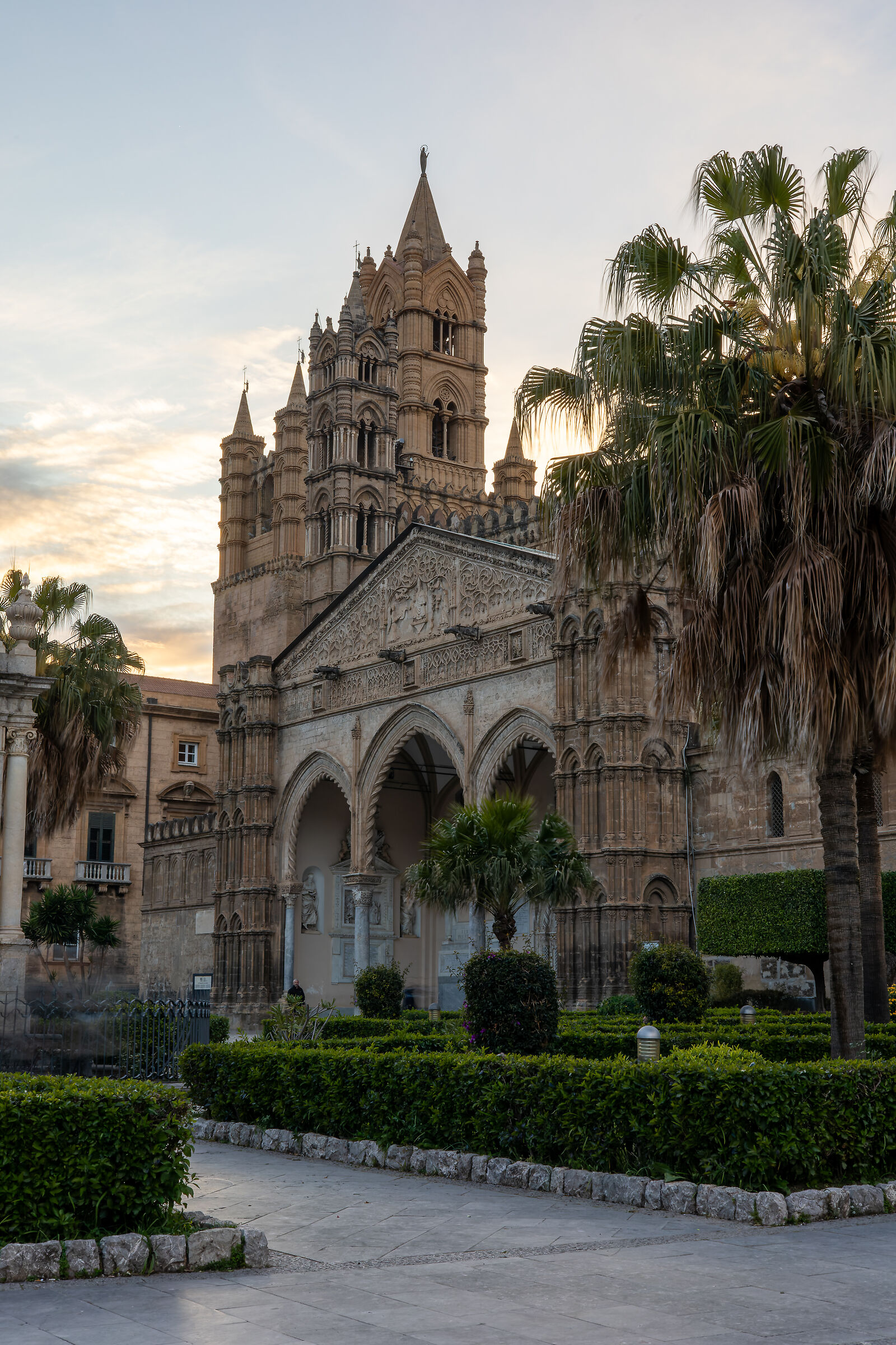 Cathedral of Palermo