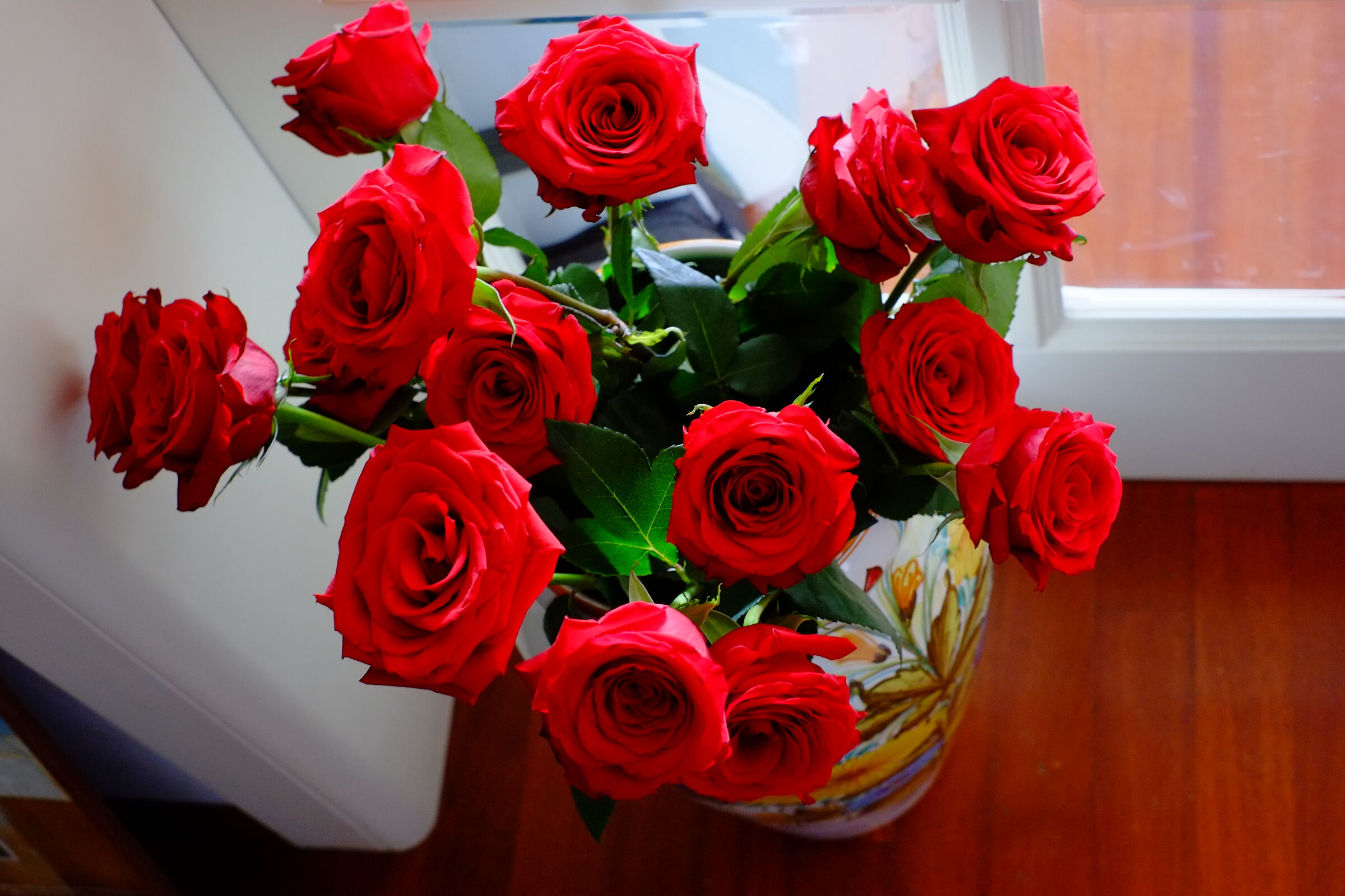 Roses