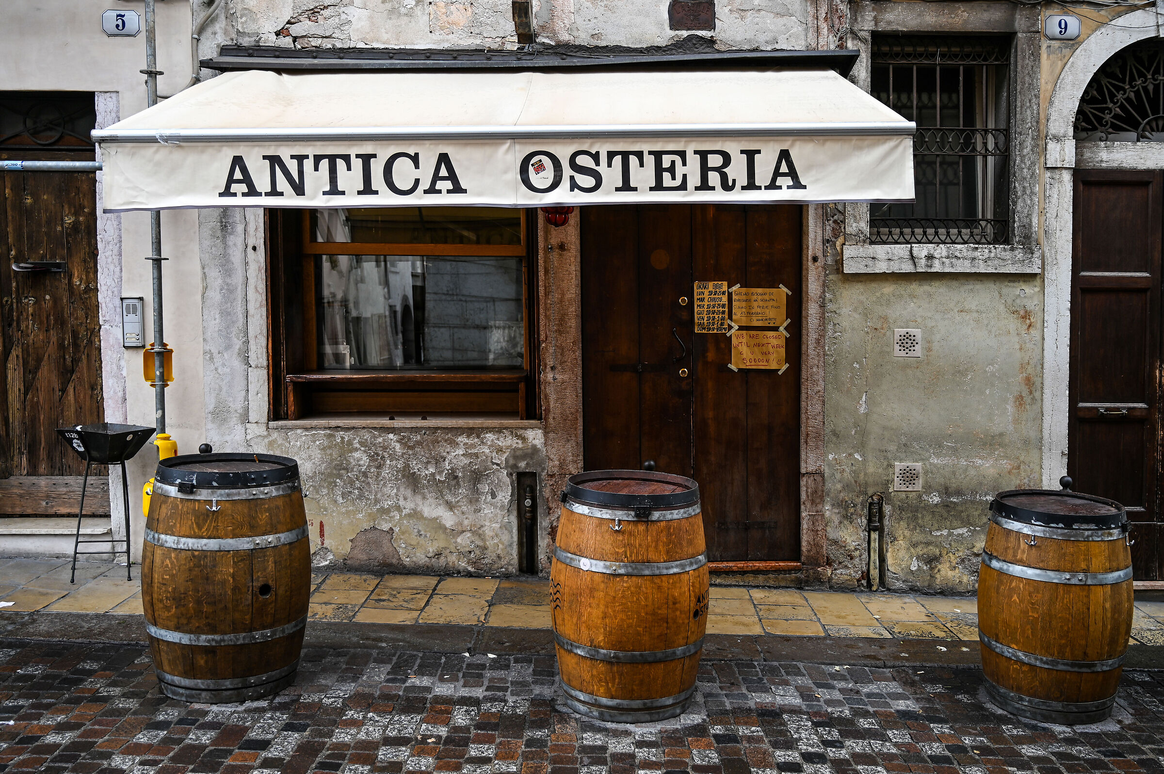 Antica Osteria