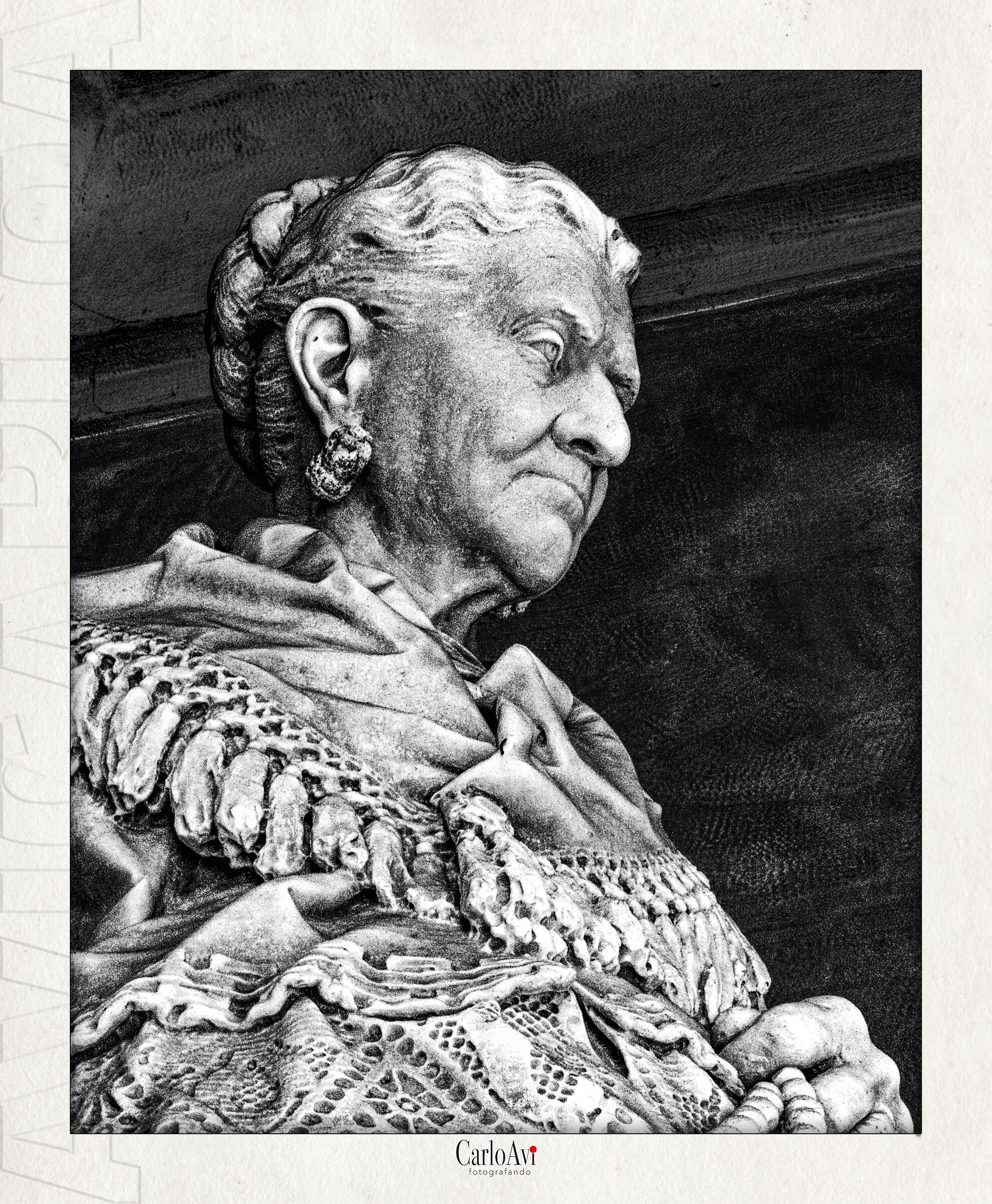 la Signora delle Noccioline