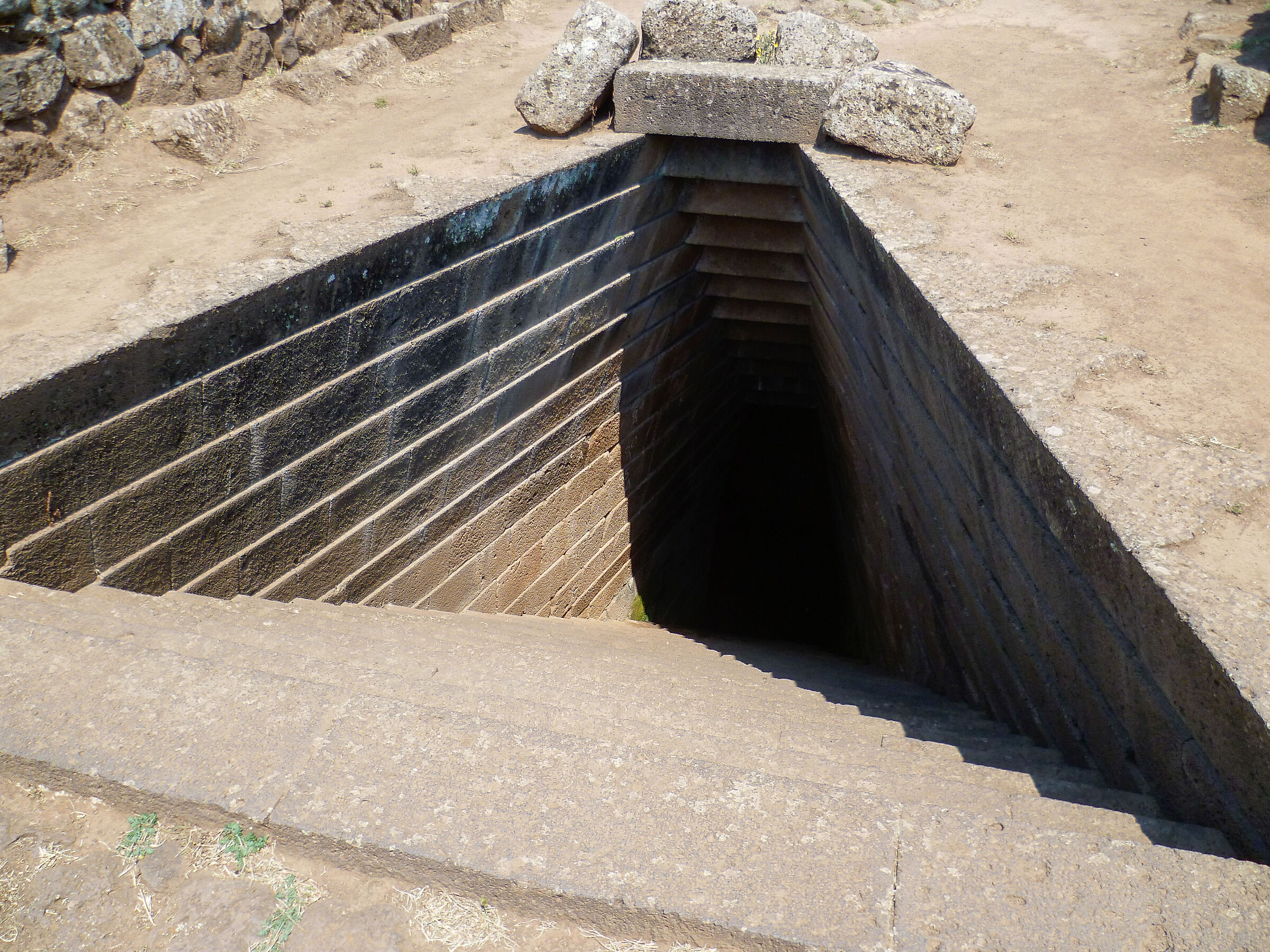 Tomba ipogea-Sardegna