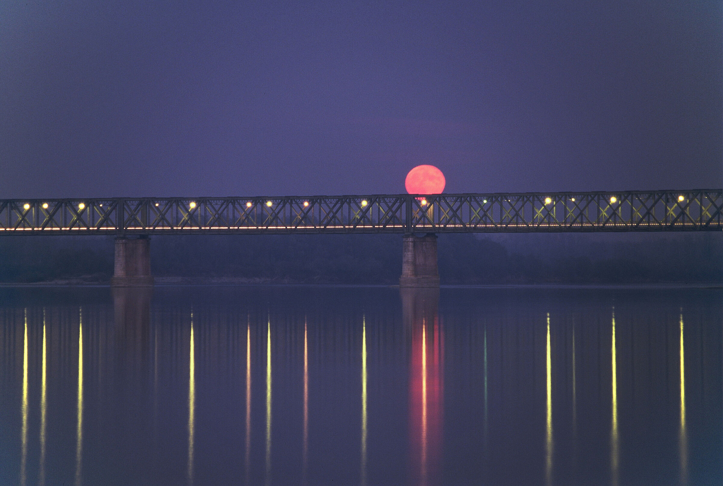 Ponte della Becca- PV