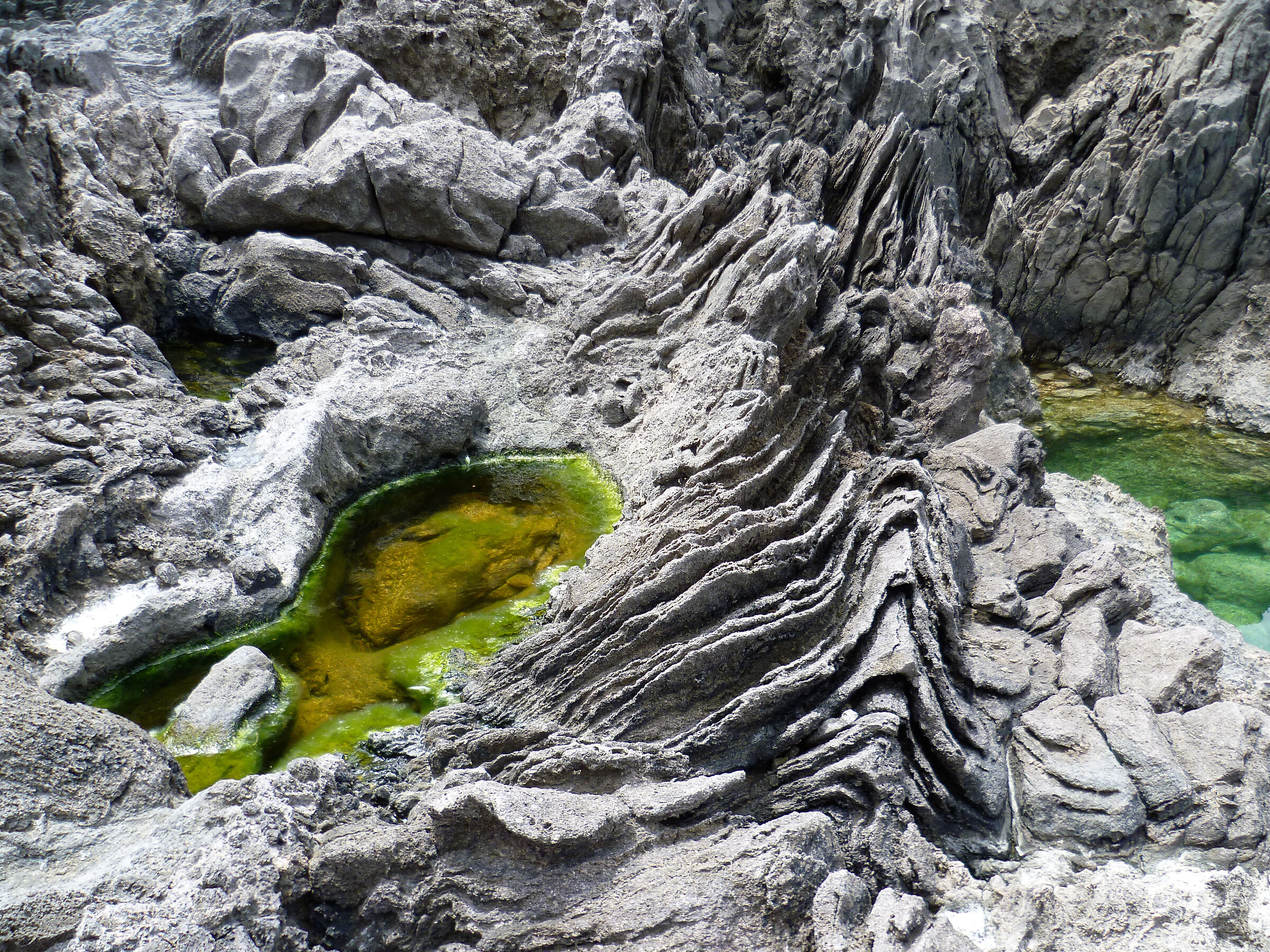 Pozze di Nasca - Sardegna