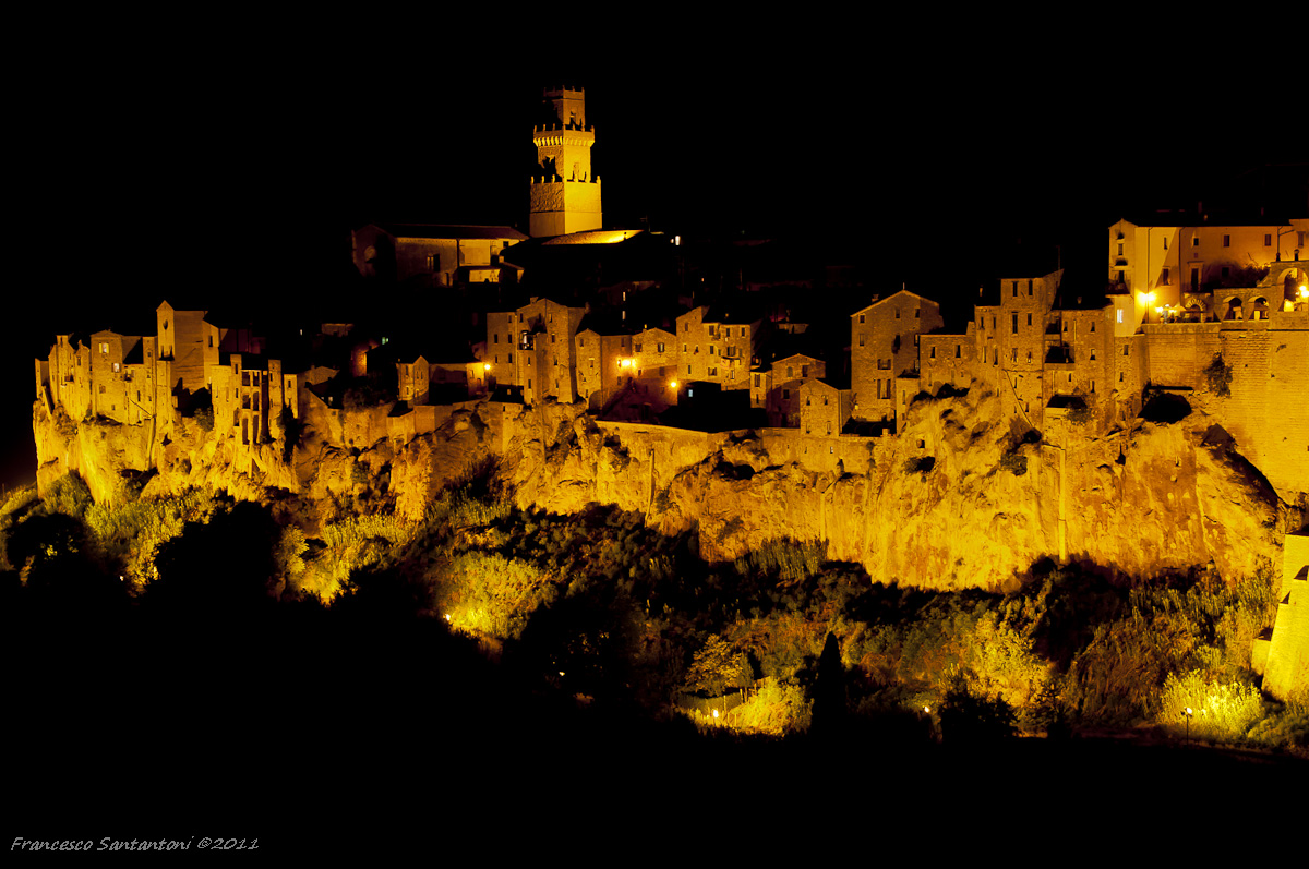 Pitigliano