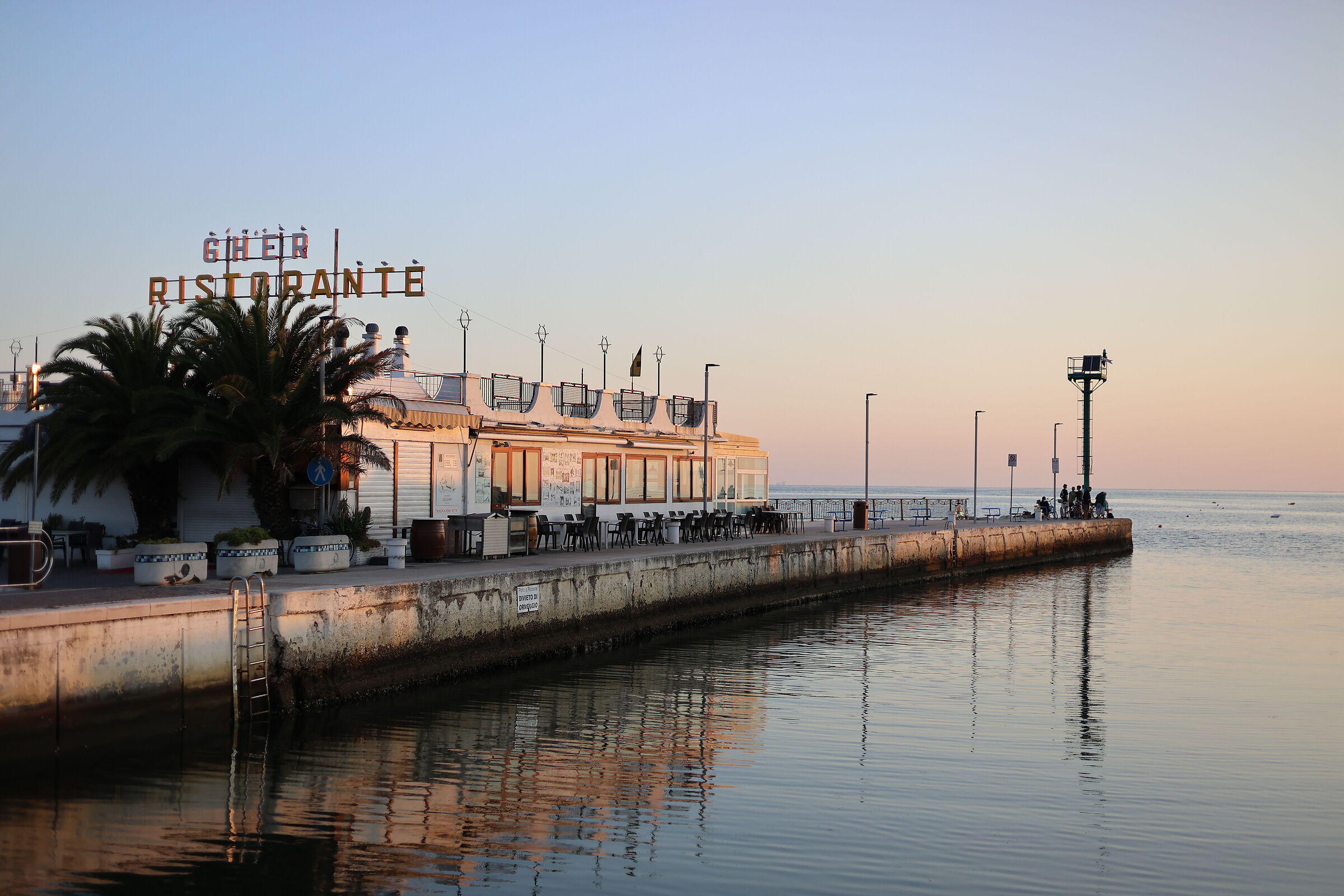 Port of Riccione