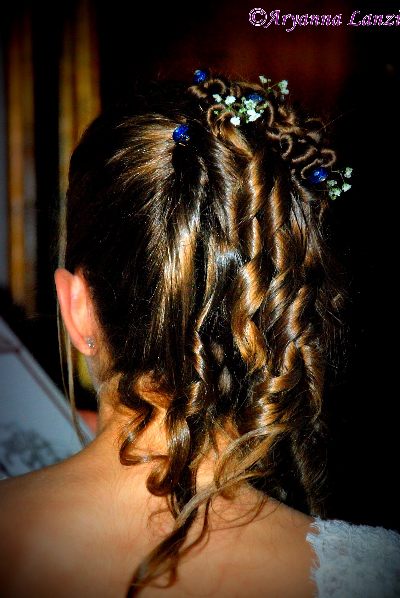 Acconciatura della Sposa