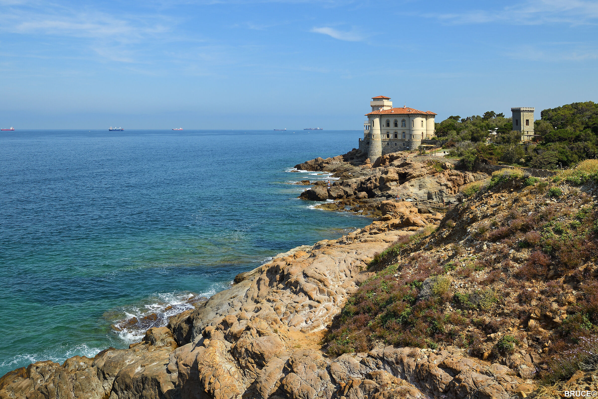 Castello del Boccale (LI)