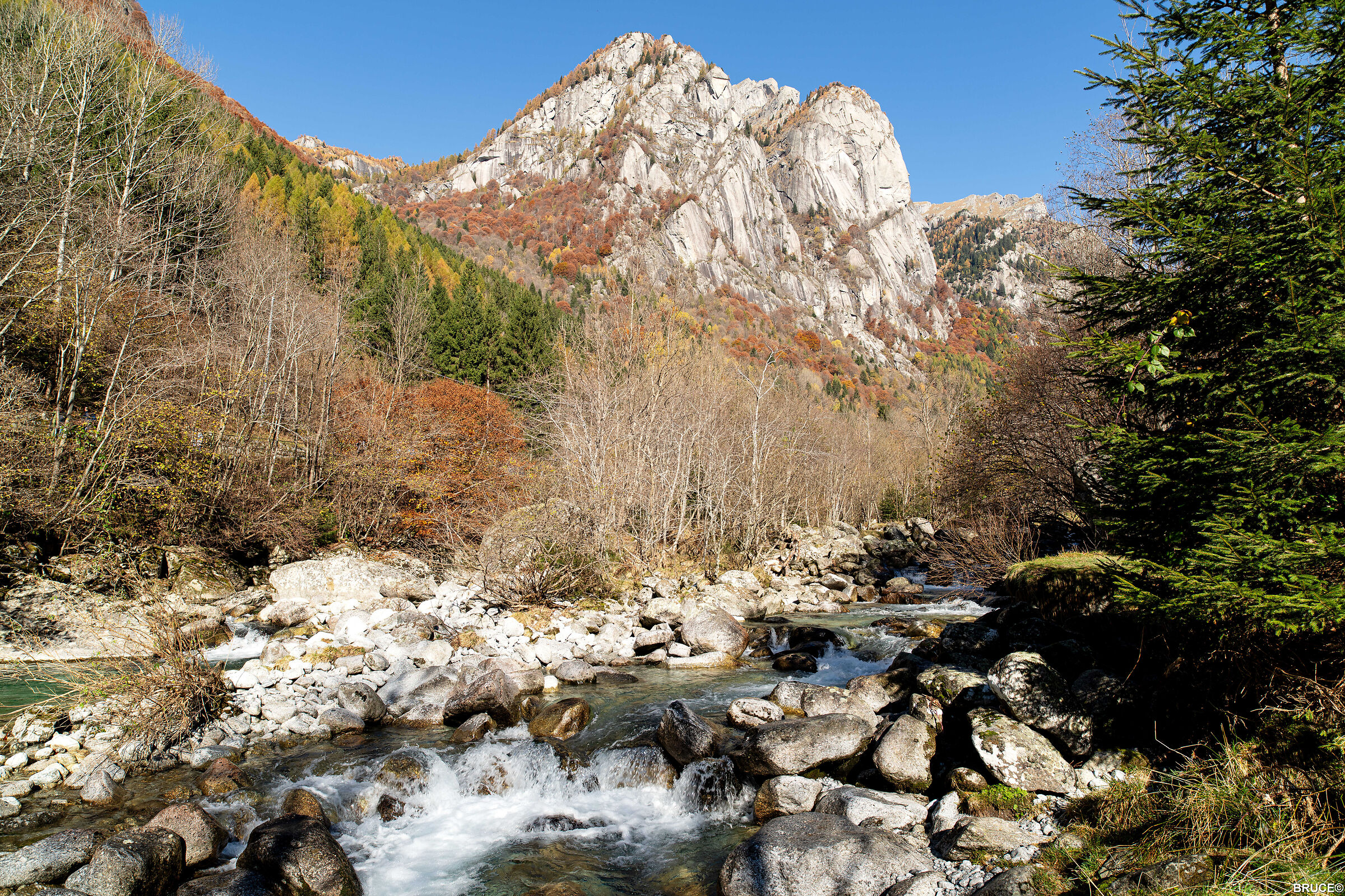 Val di Mello (SO)