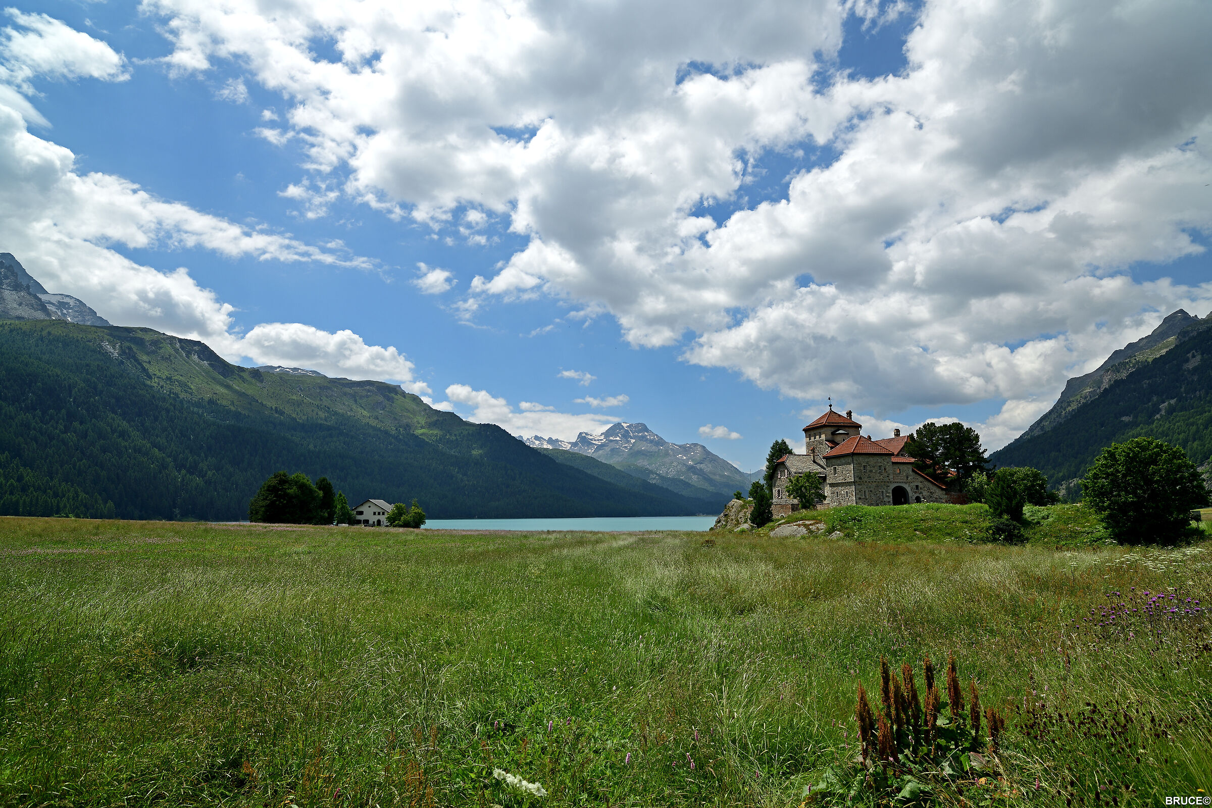 Silvaplana (CH)