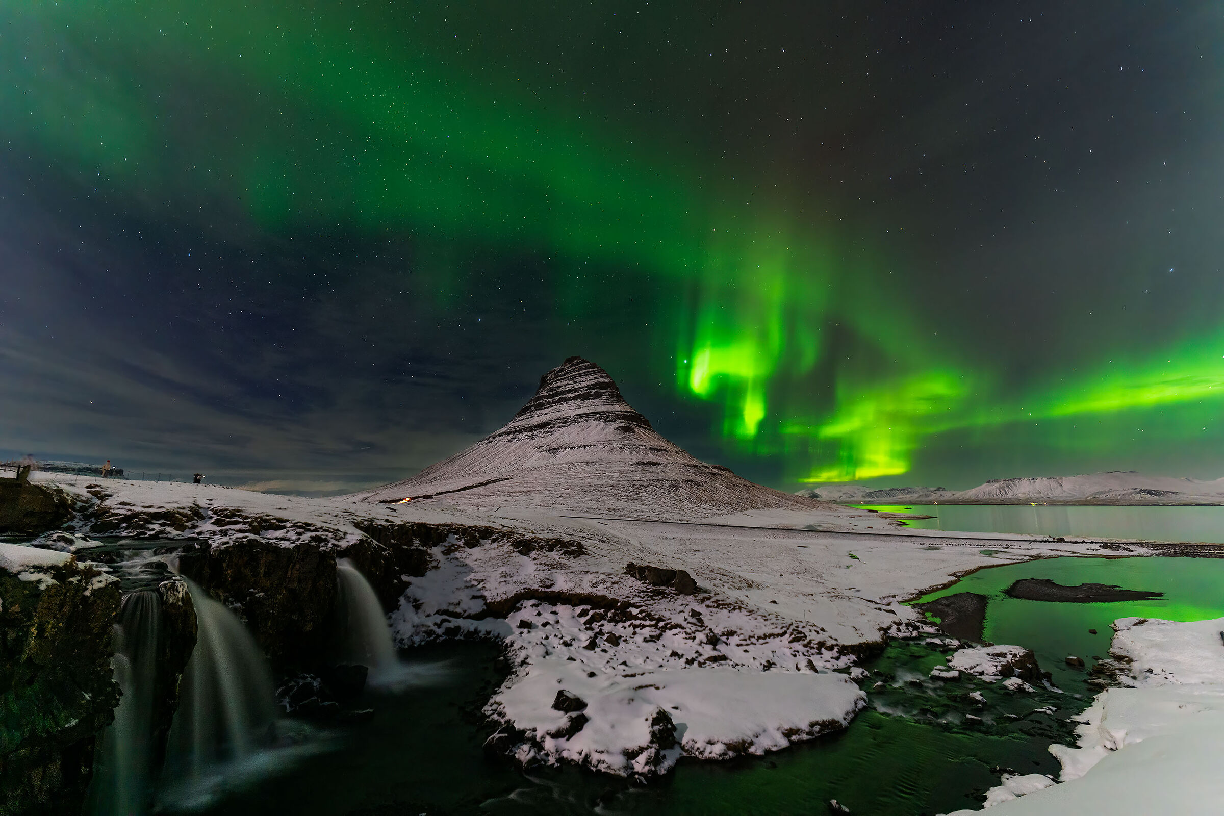 Kirkjufell Mountain