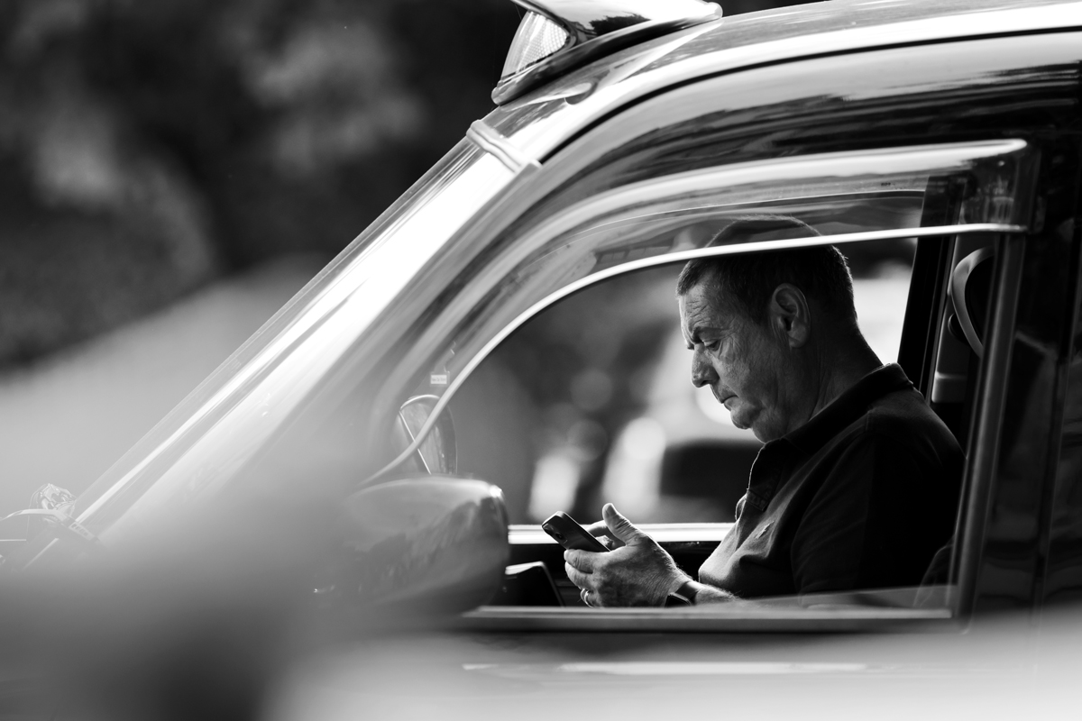 Taxi Driver