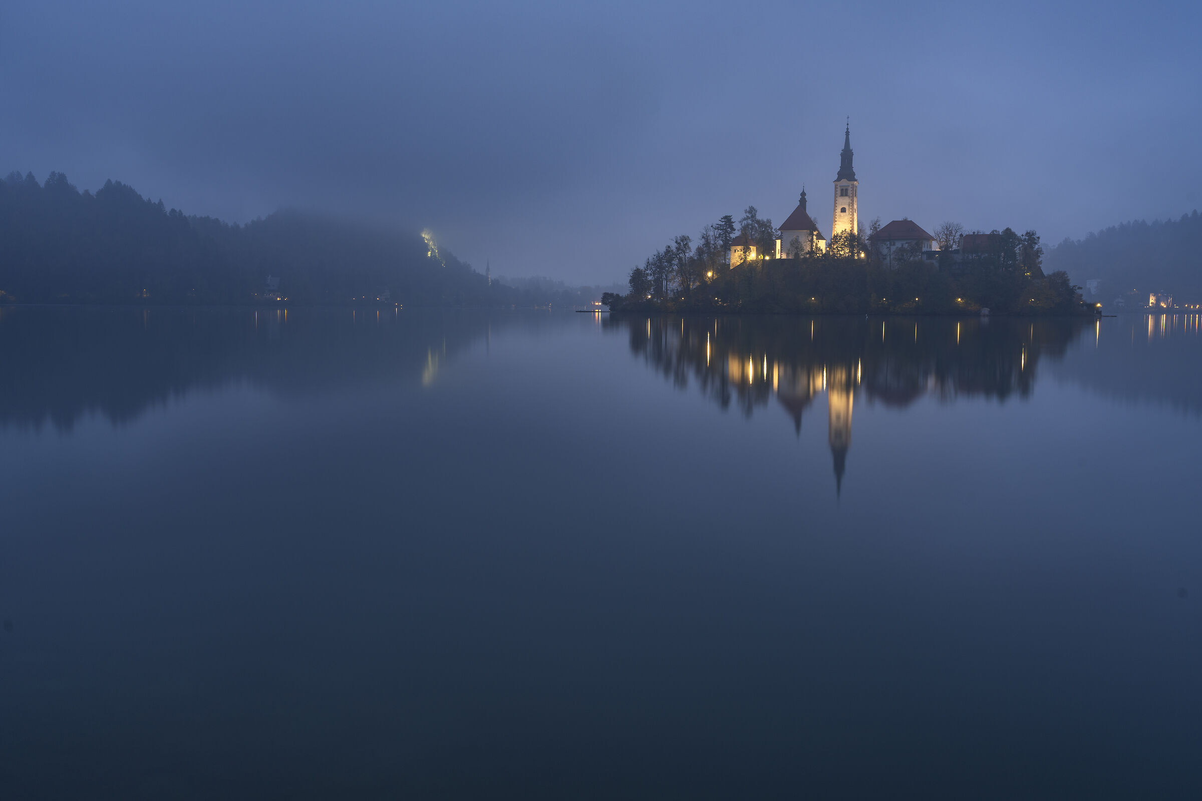 bled mist