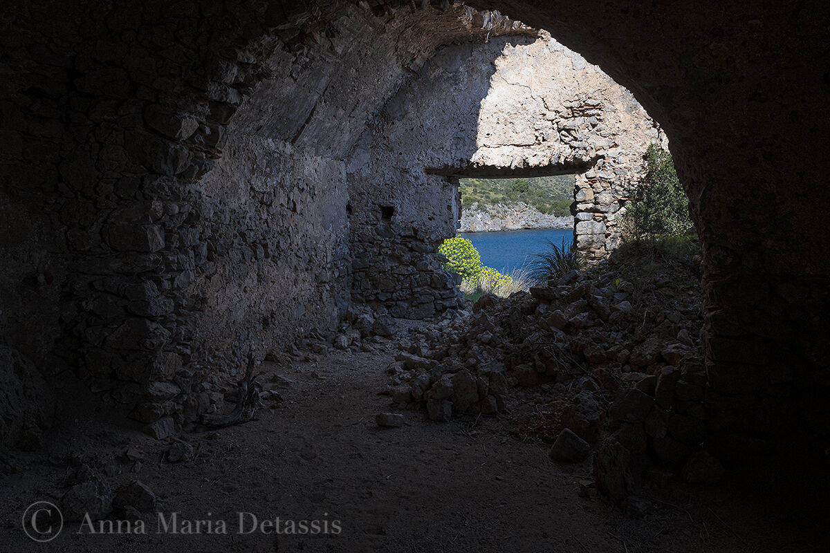 Angolini nascosti del Cilento.