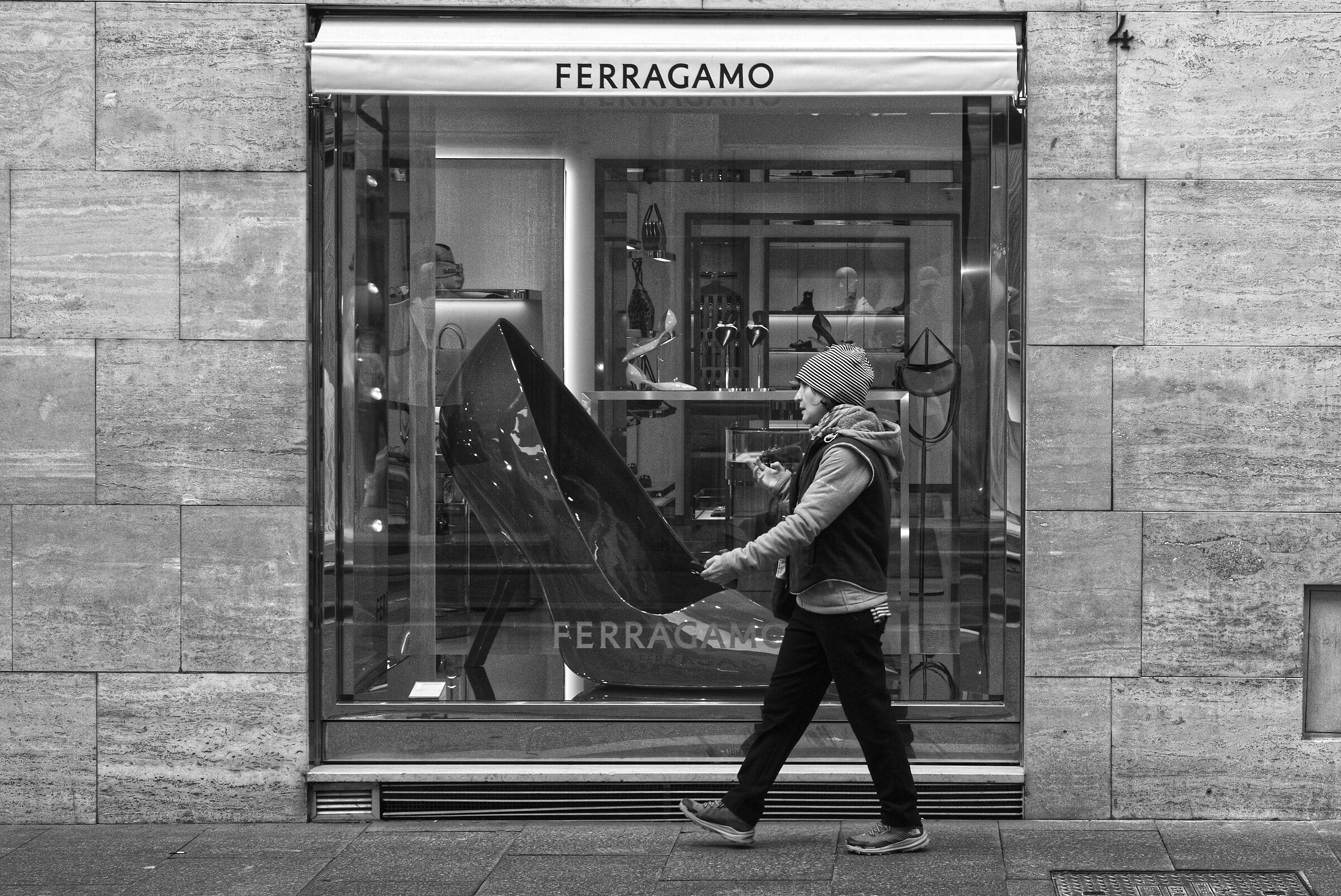 Cinderella's slipper