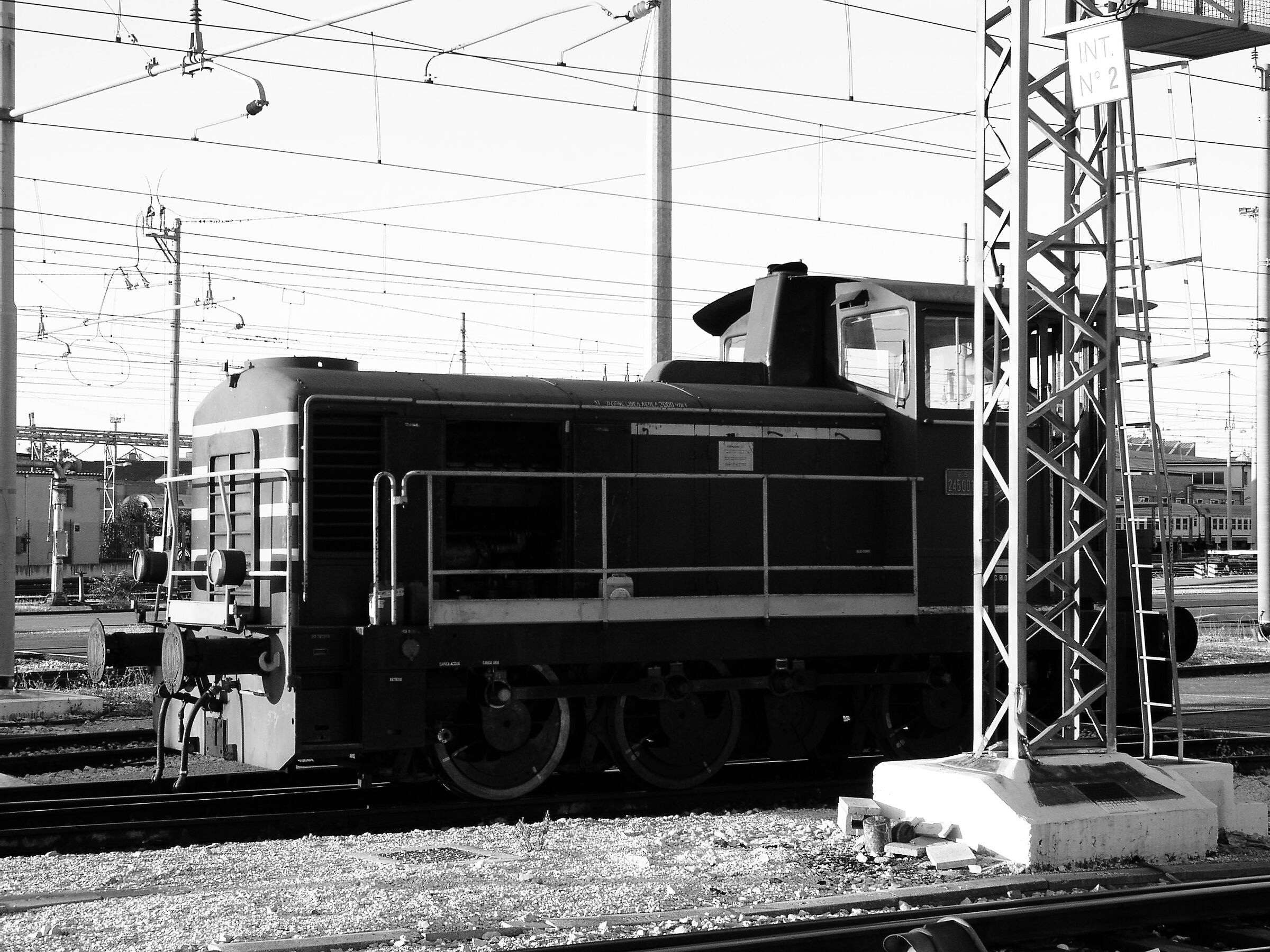 locomotive