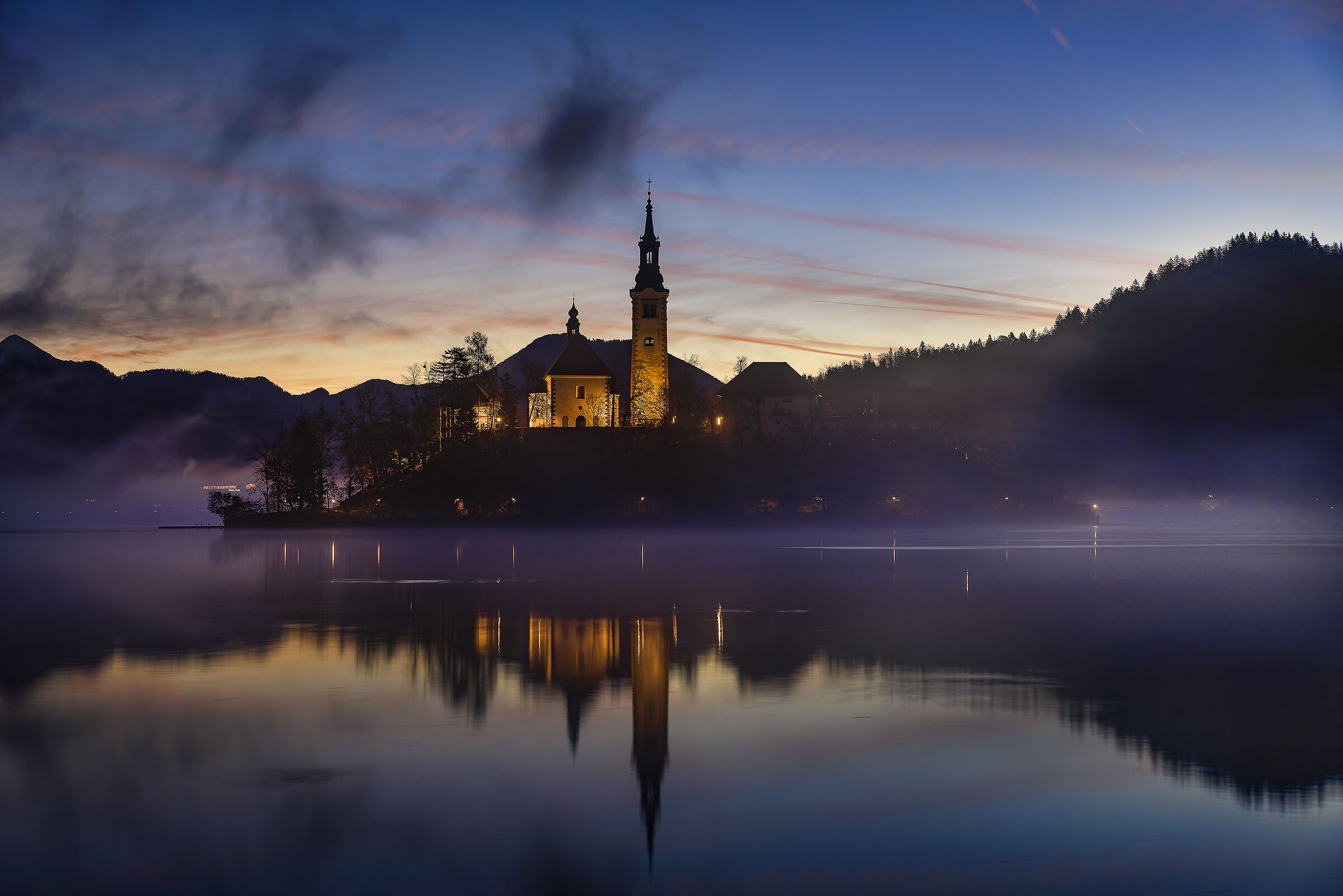 Bled Slovenia