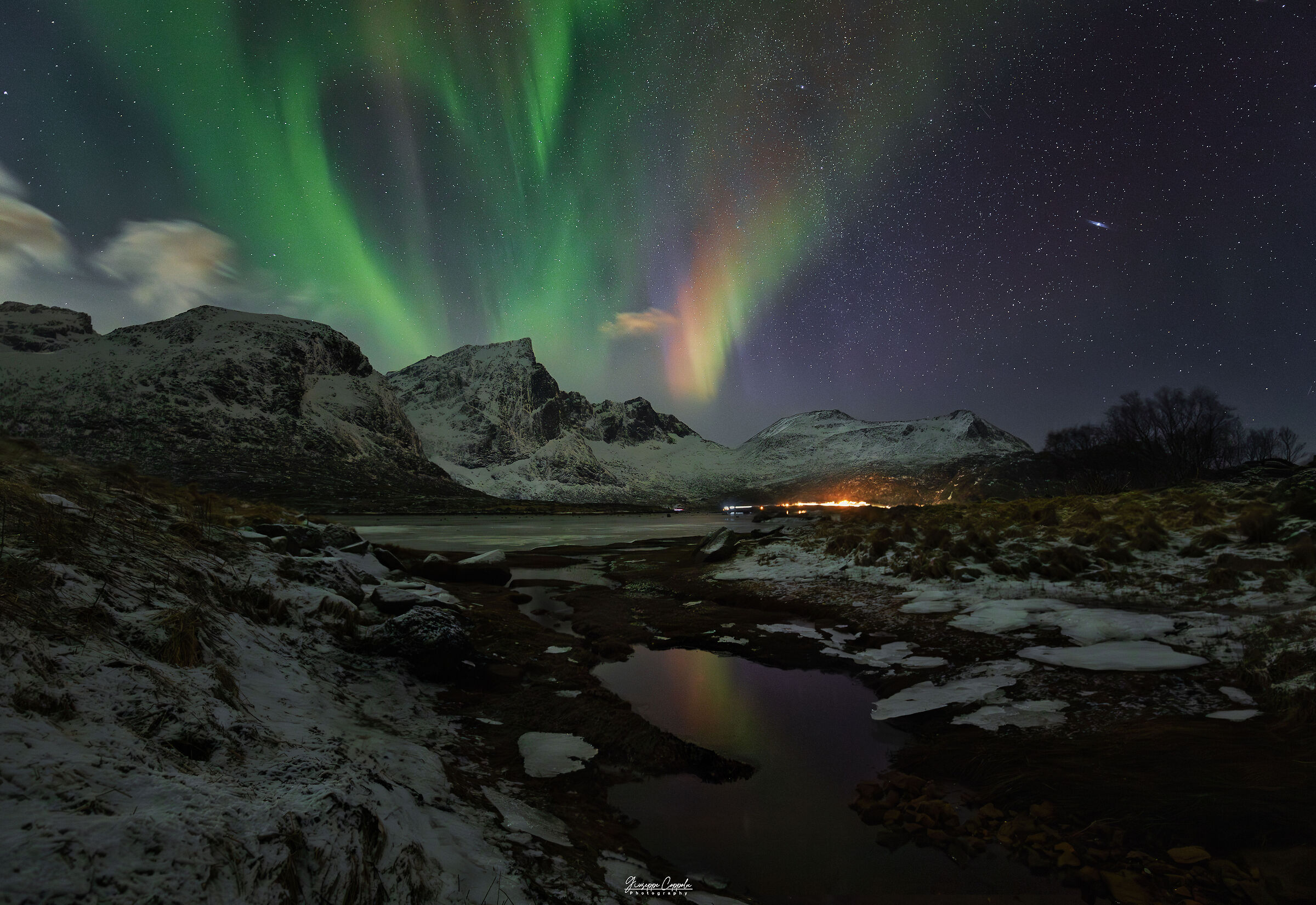 Isole Lofoten - Norvegia