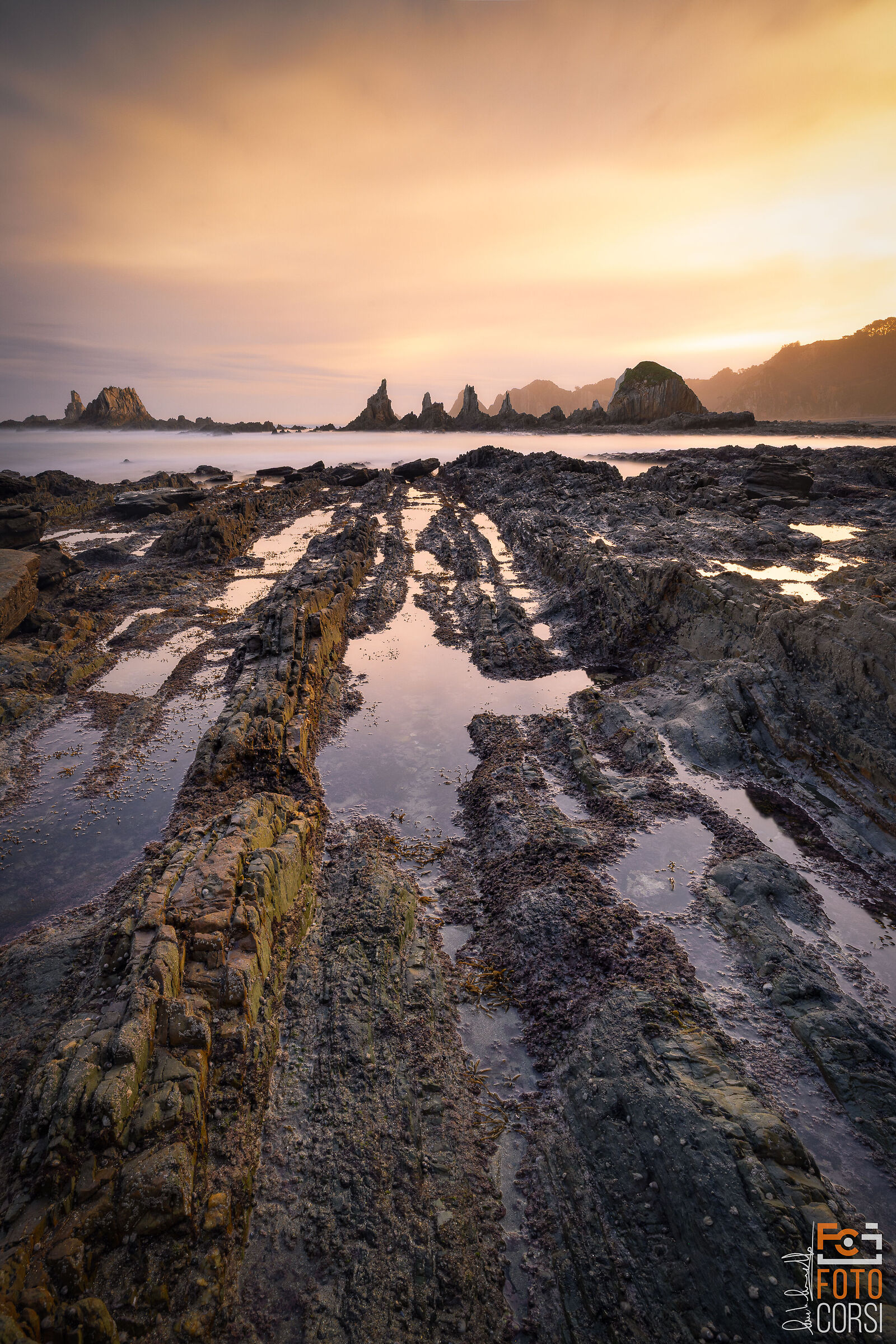 Playa de Gueirua
