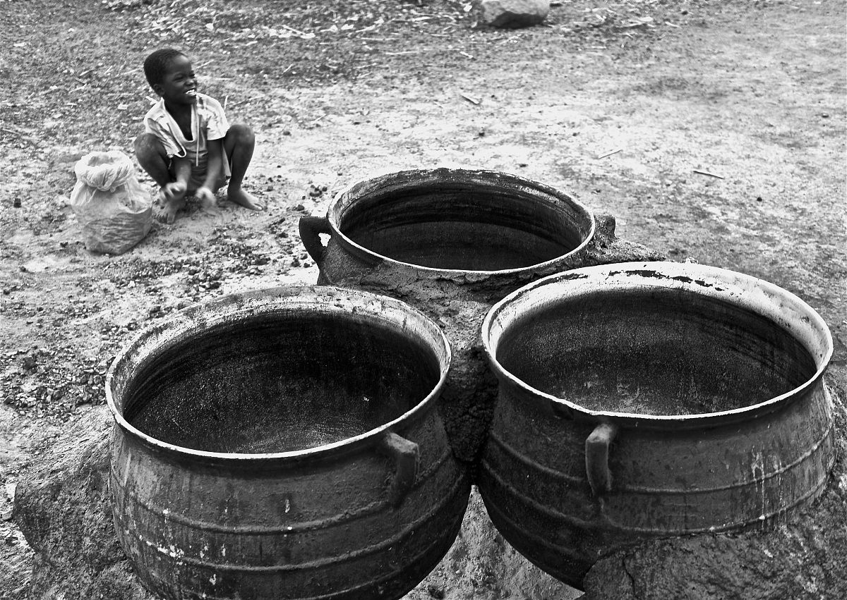 burkina faso villages