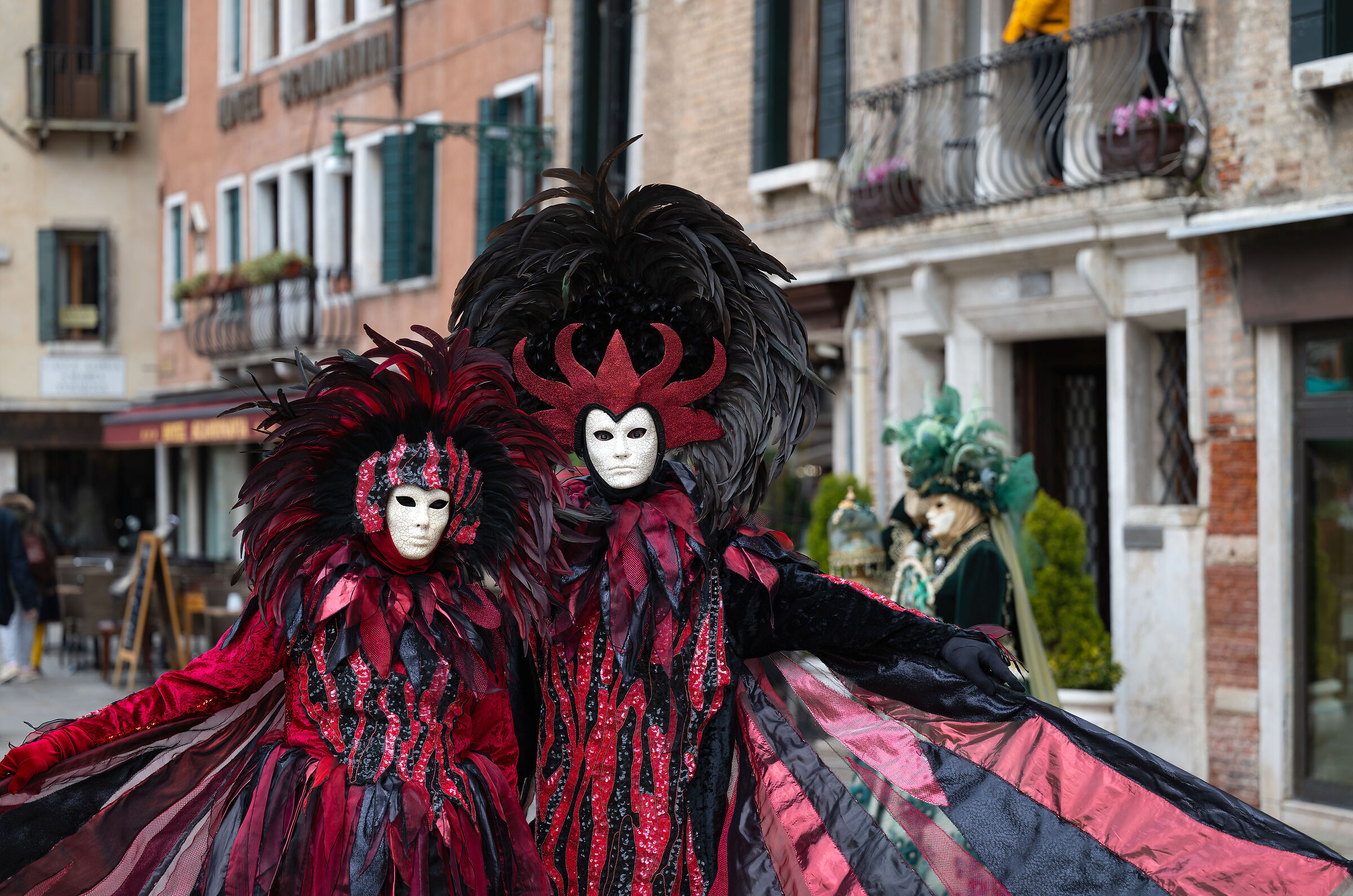 Venice Carnival