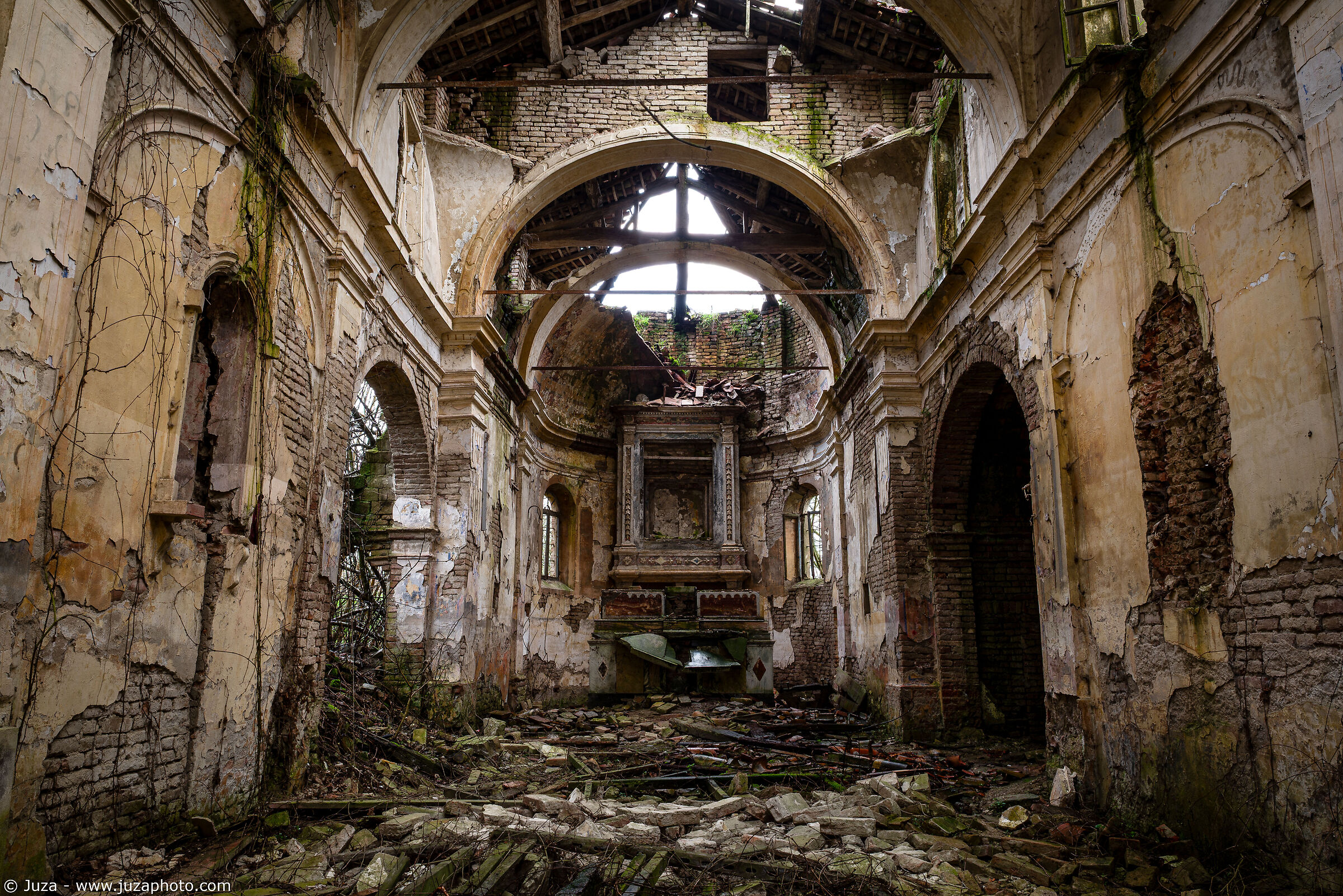 Ex Chiesa di Rigosa