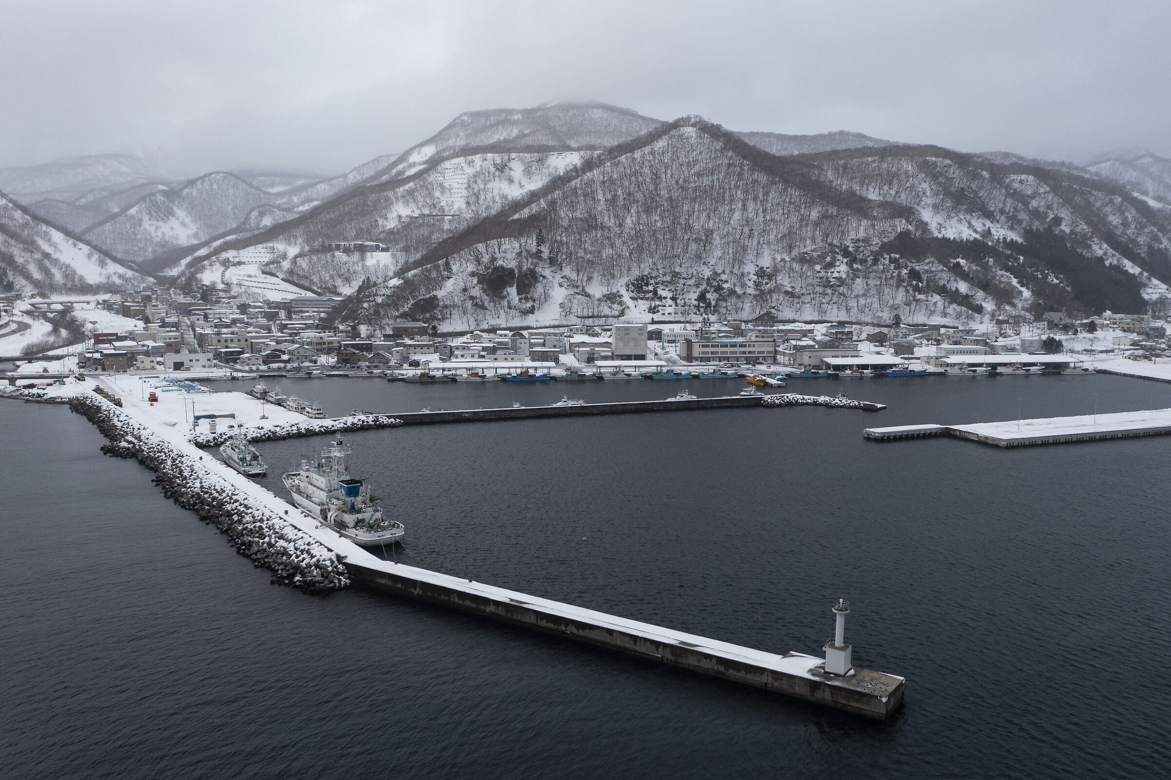 2025 Winter, Hokkaido Nature