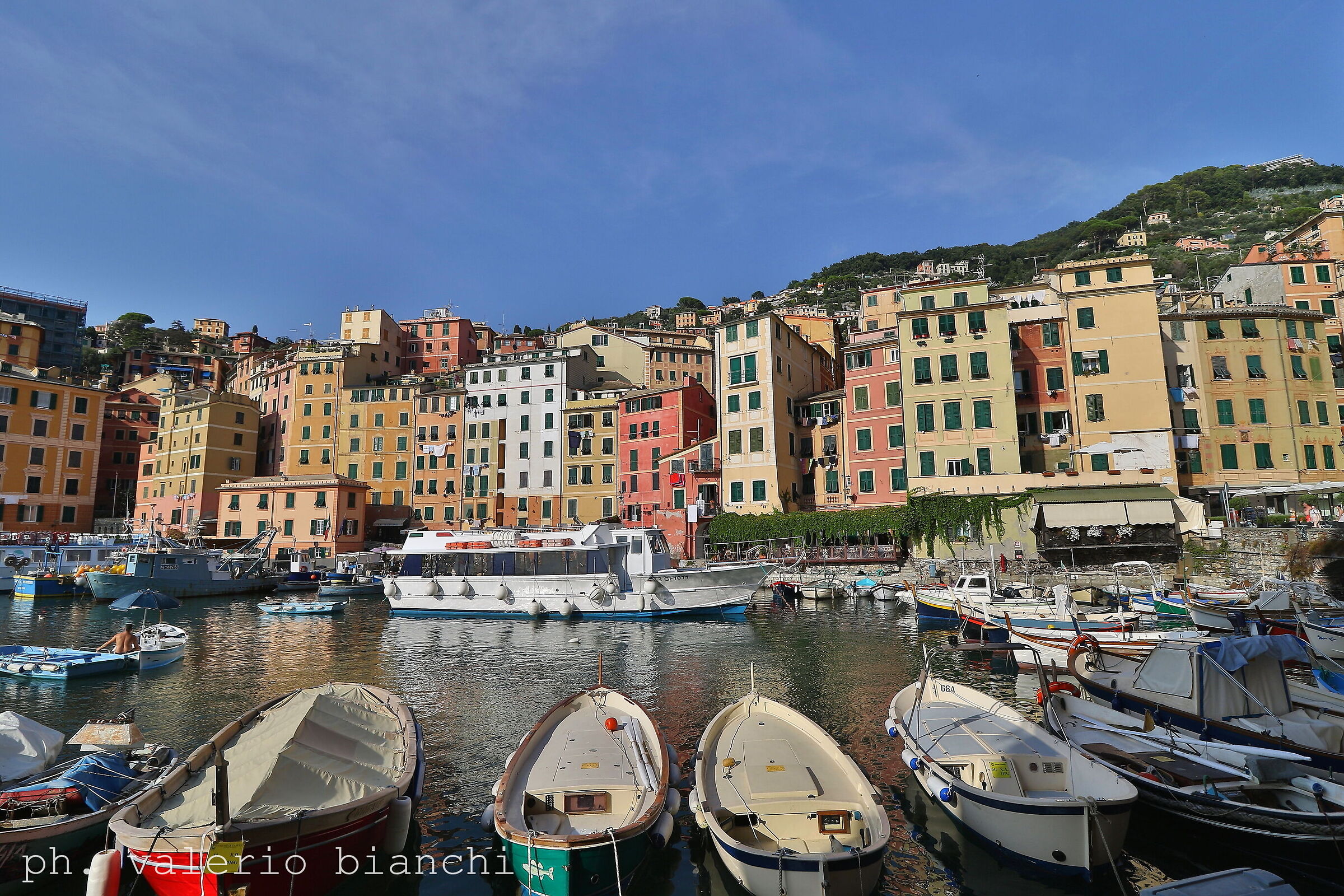Camogli uno
