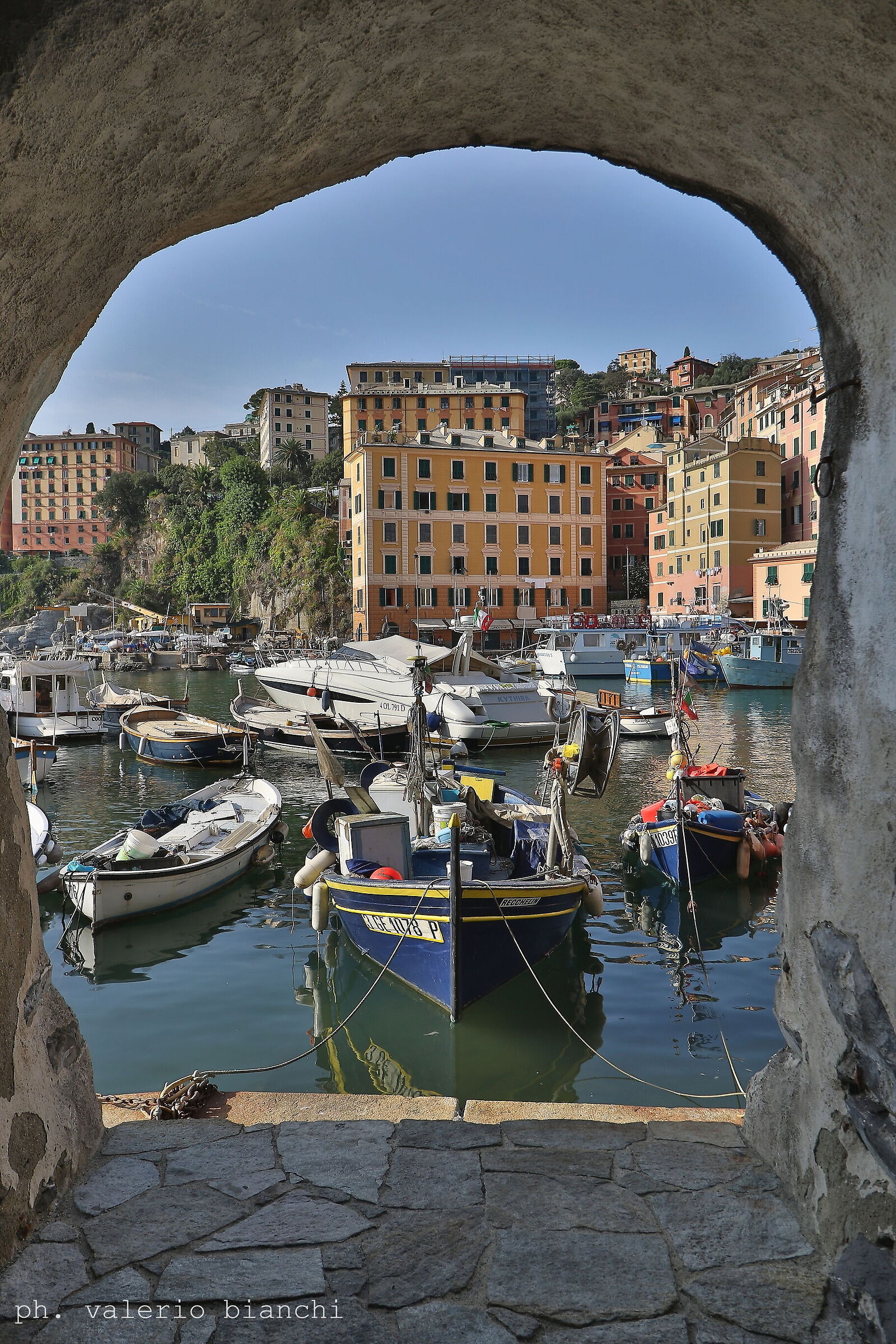 Camogli due