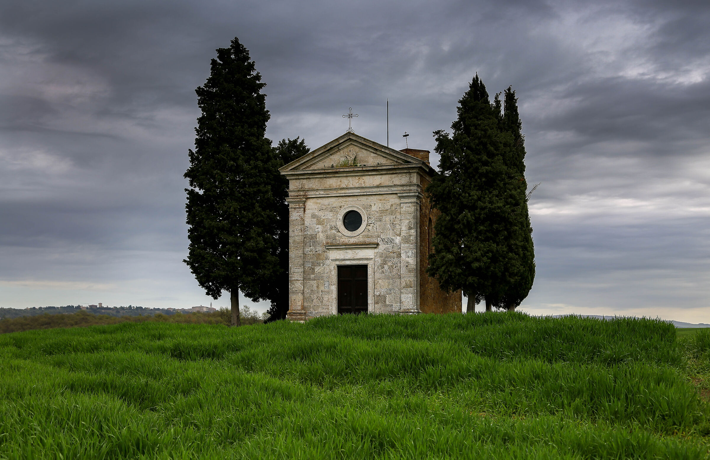 Chapel of the Madonna di Vitaleta