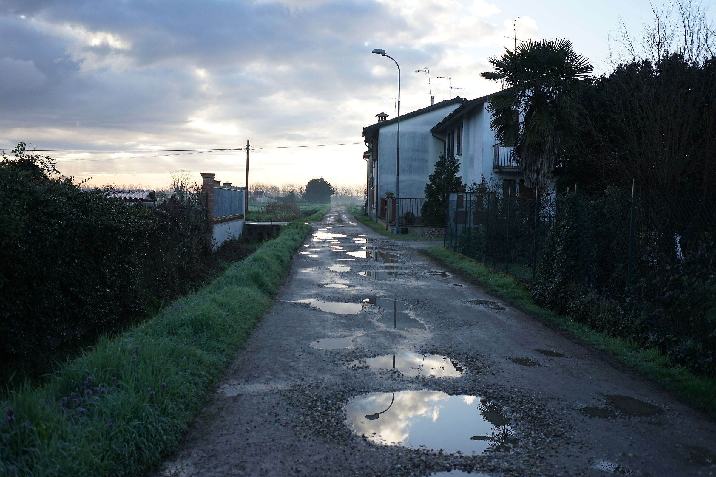 Passata è la tempesta