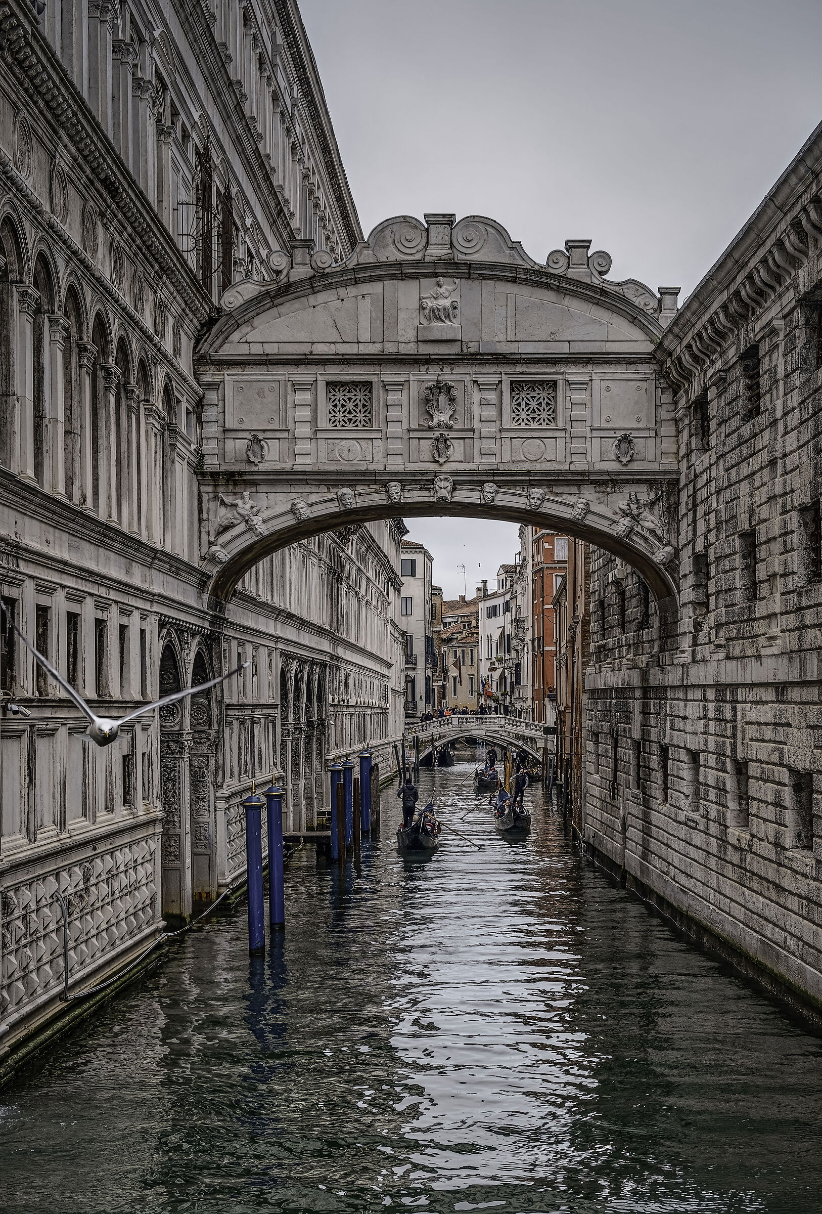 Bridge of Sighs - Venice