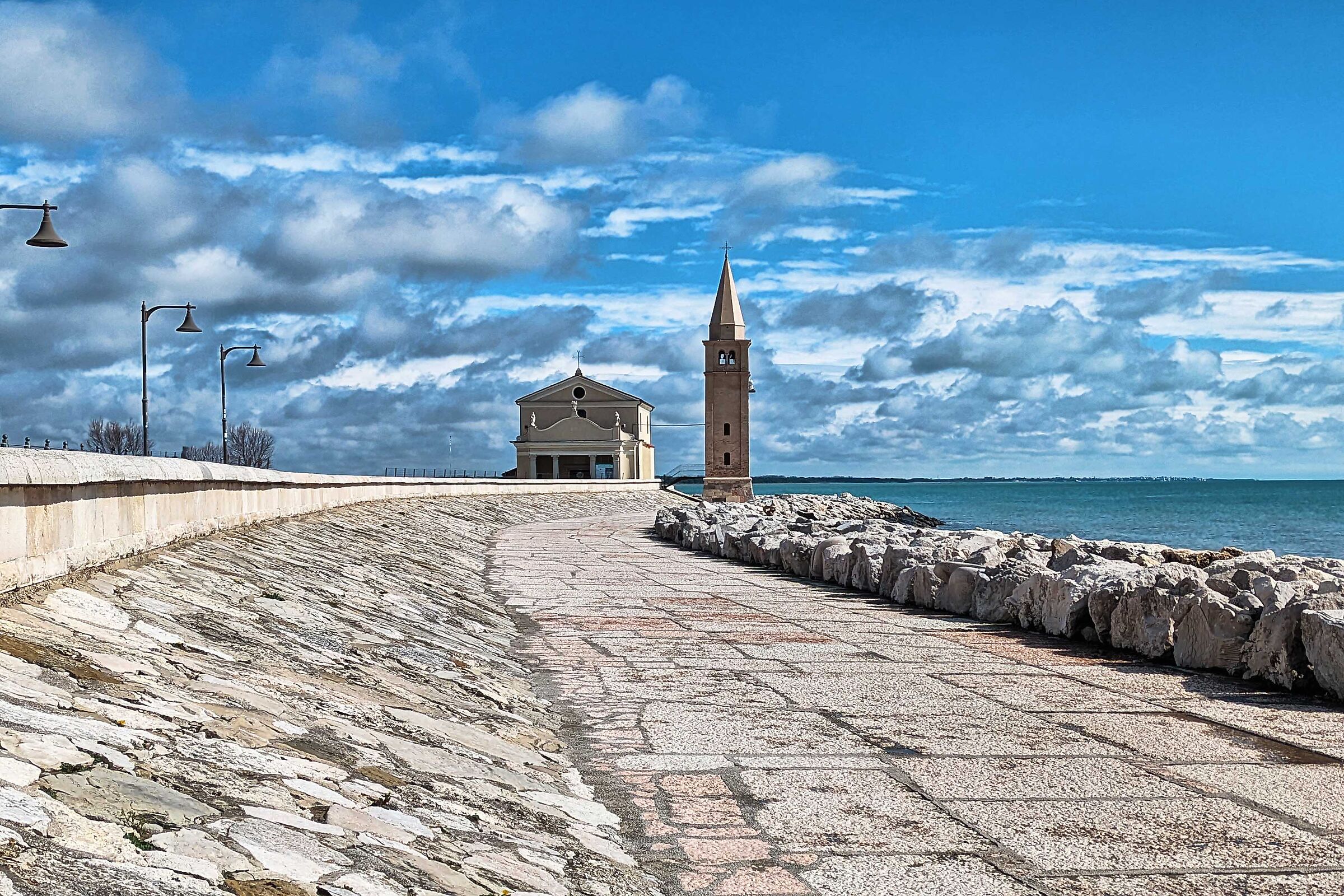 Santuario della Madonna dell'Angelo - caorle (ve)