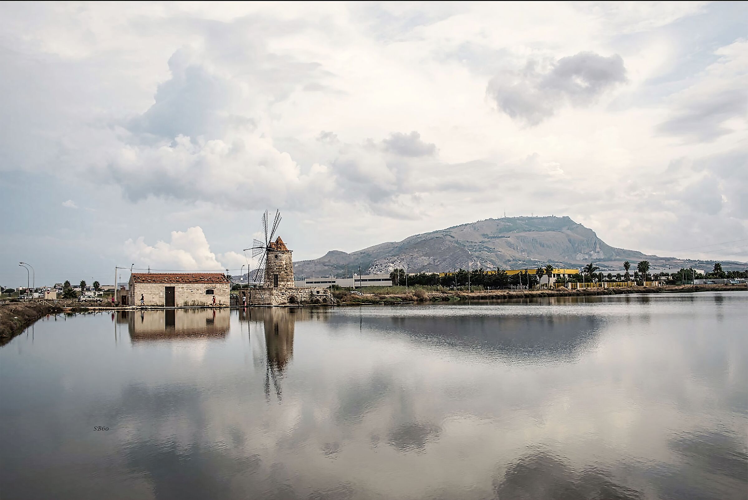 Trapani le saline