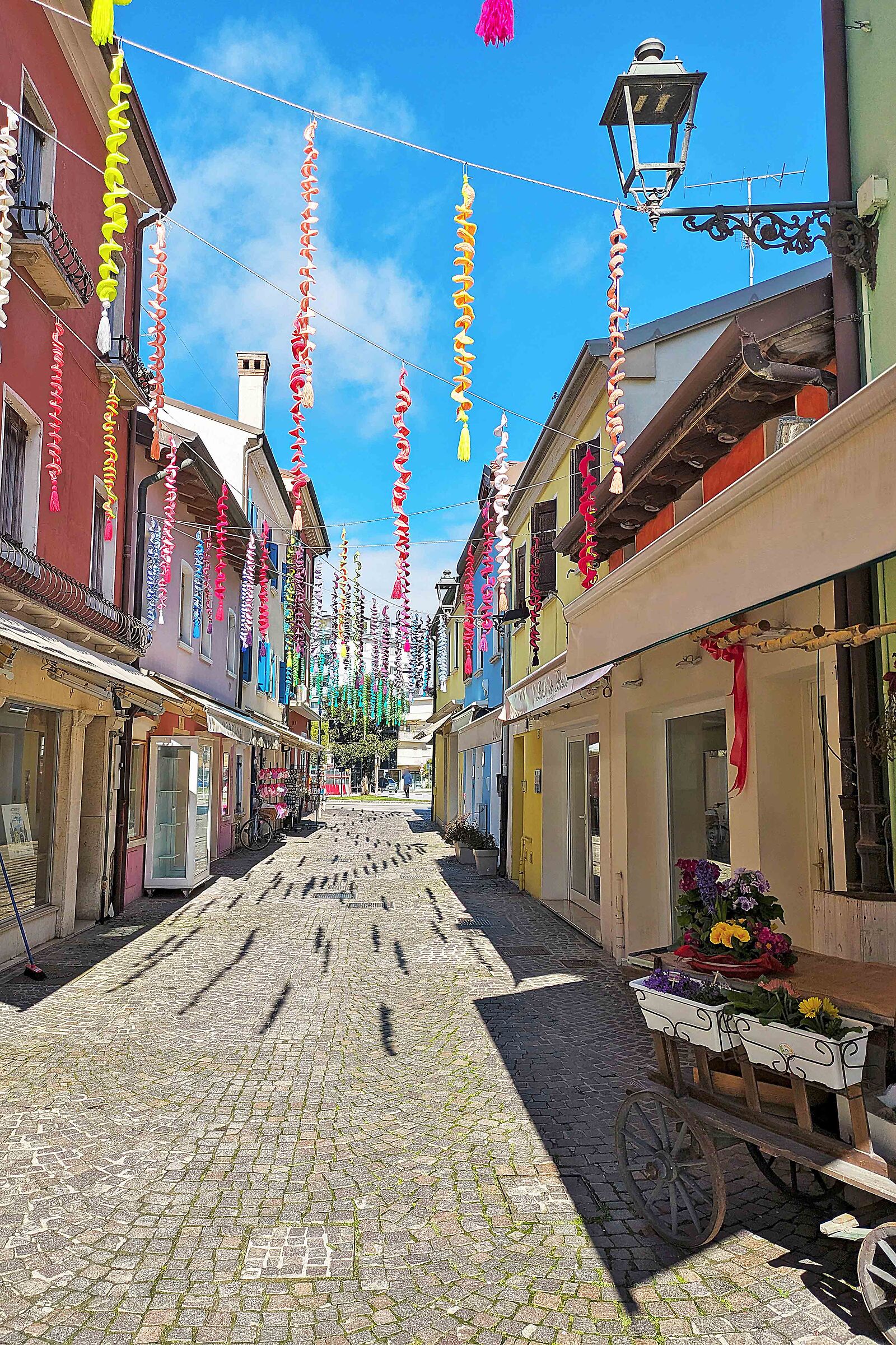 the streets of Caorle -VE-