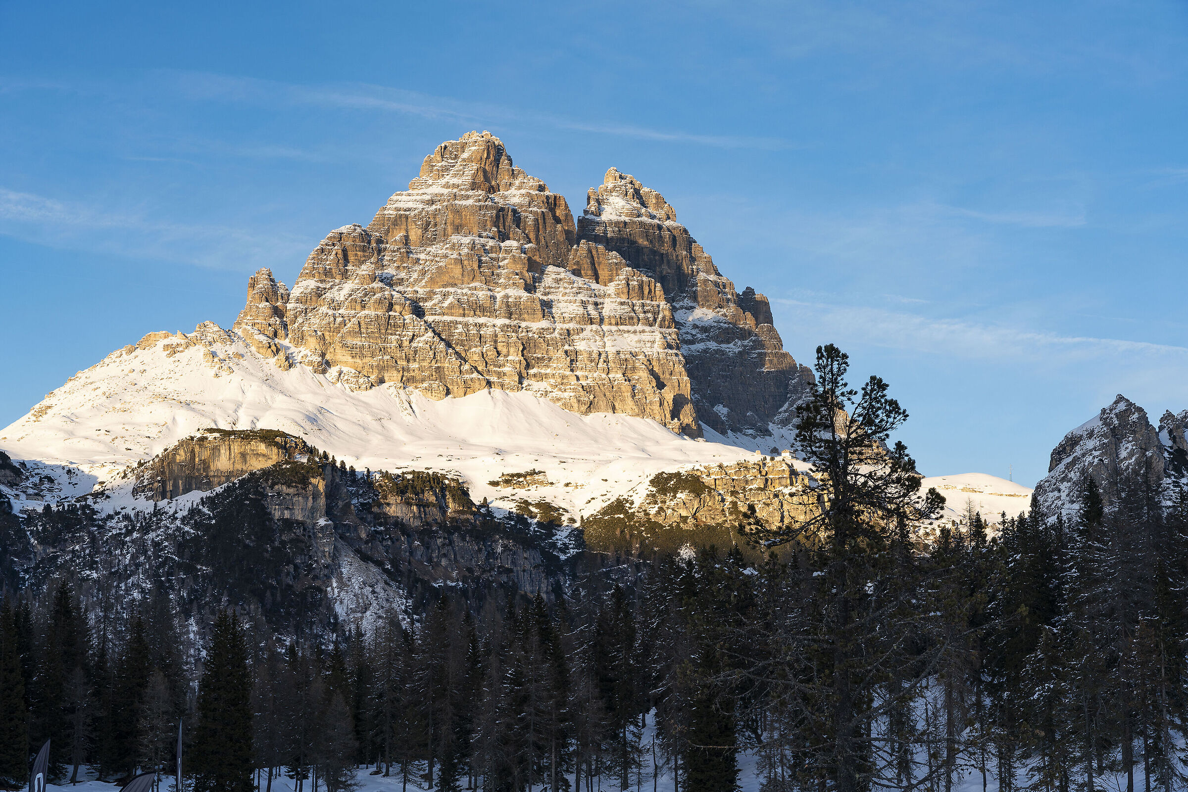 Three Peaks