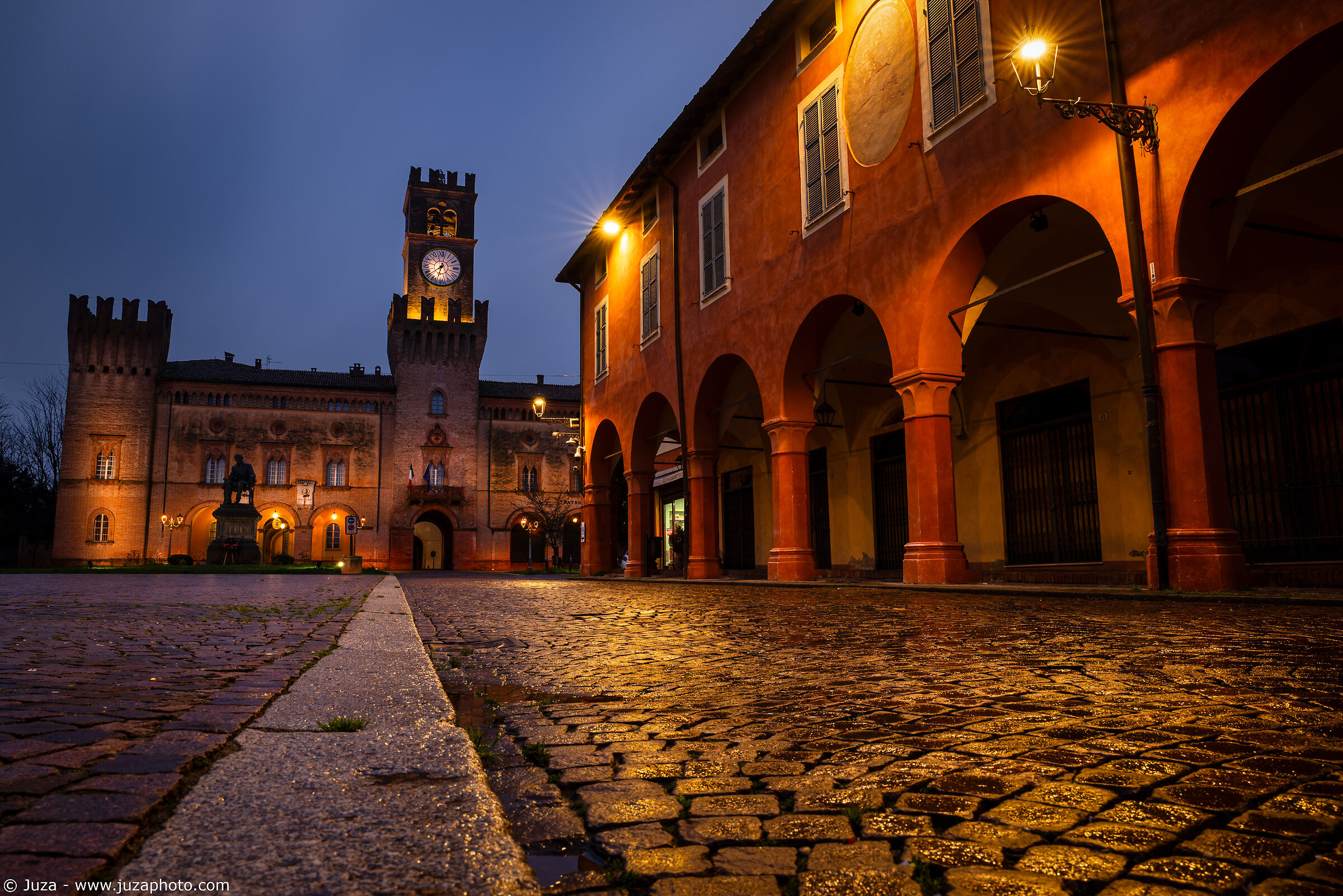 Piazza di Busseto