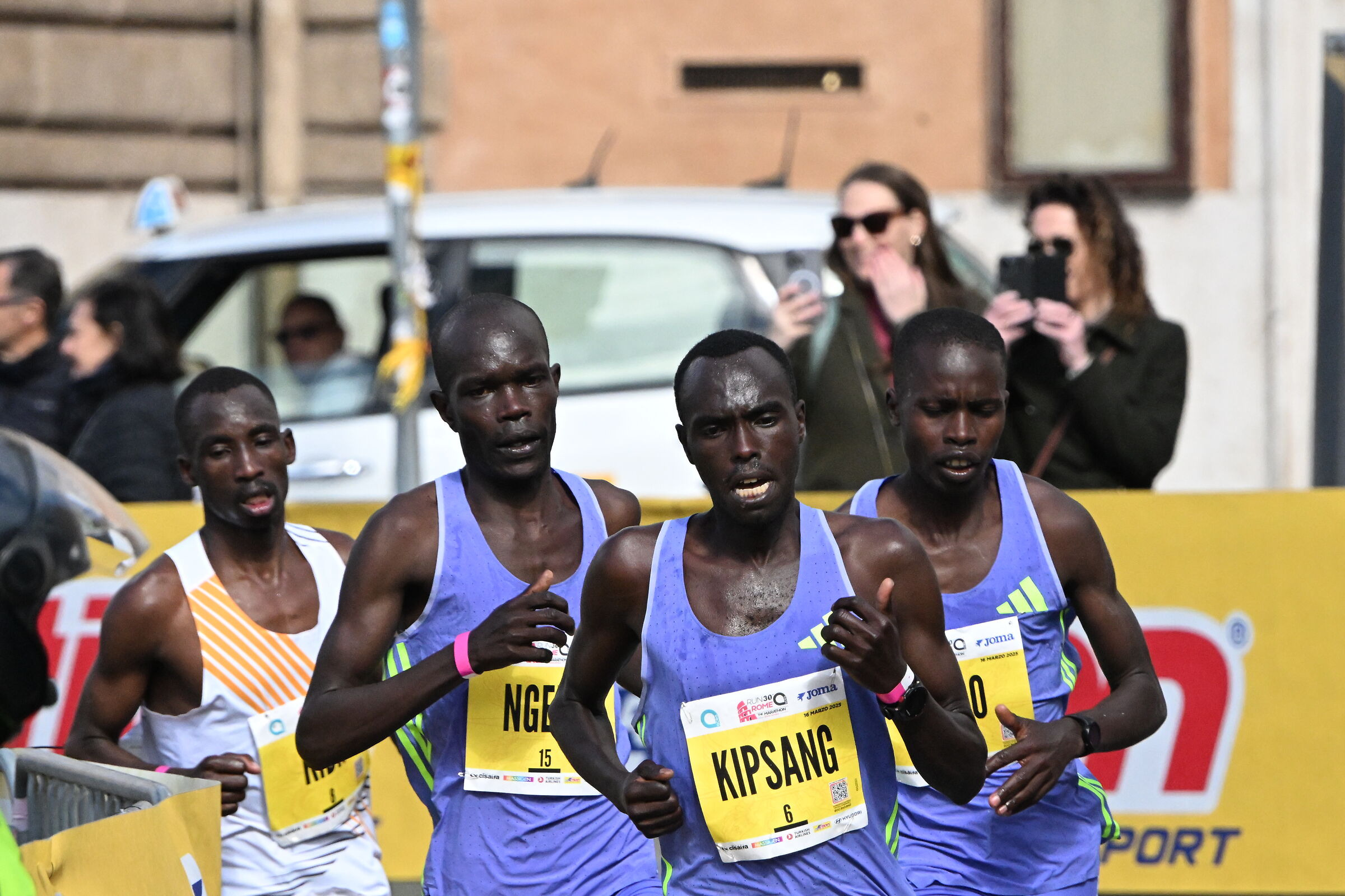 Maratona 2025 Roma