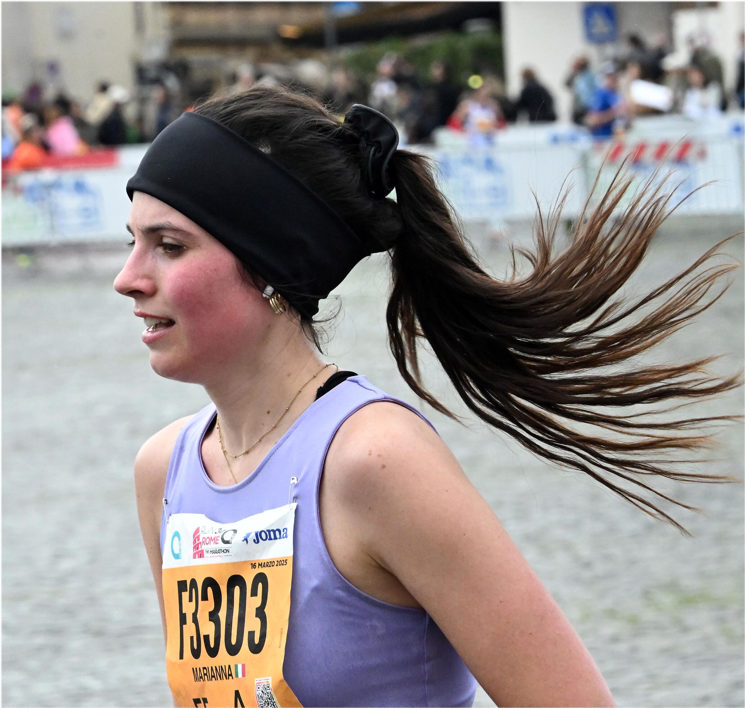 Maratona 2025 Roma