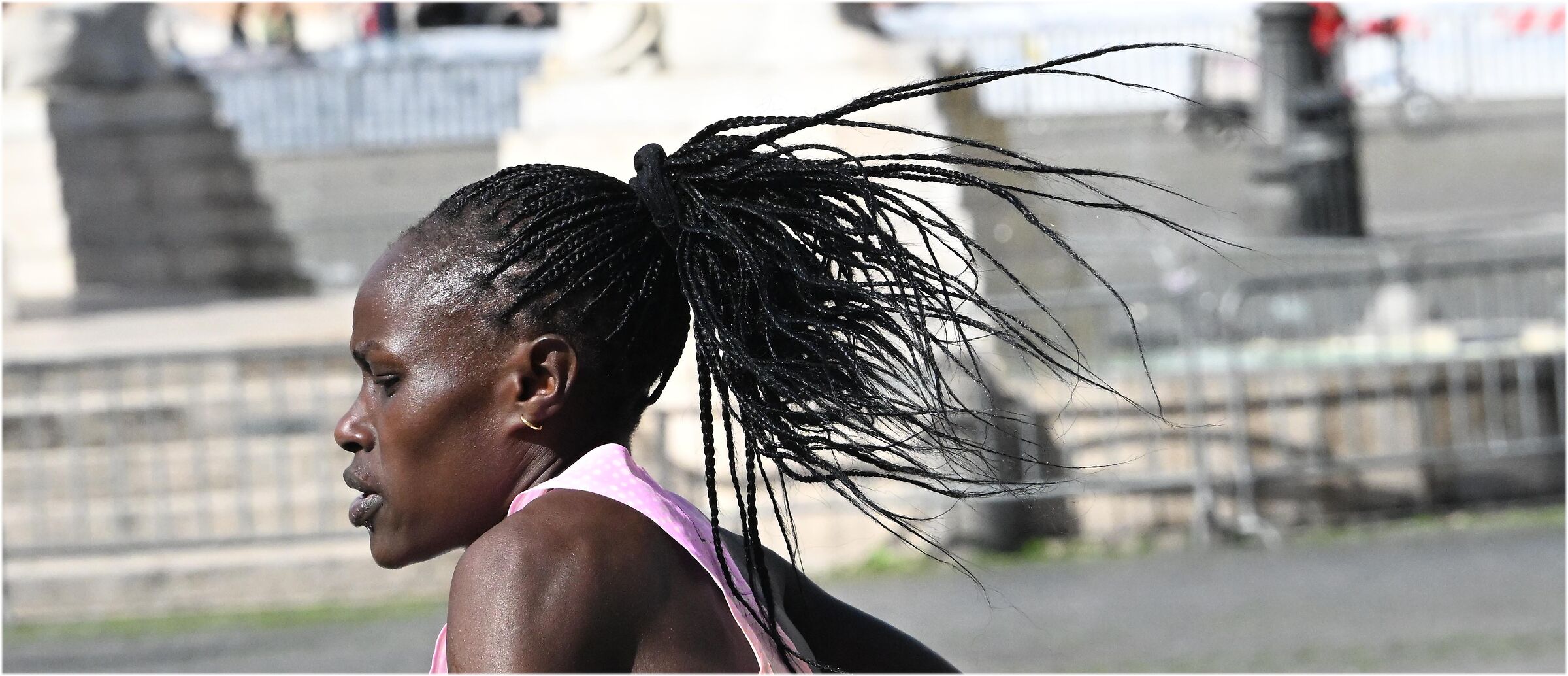 Rome Marathon 2025
