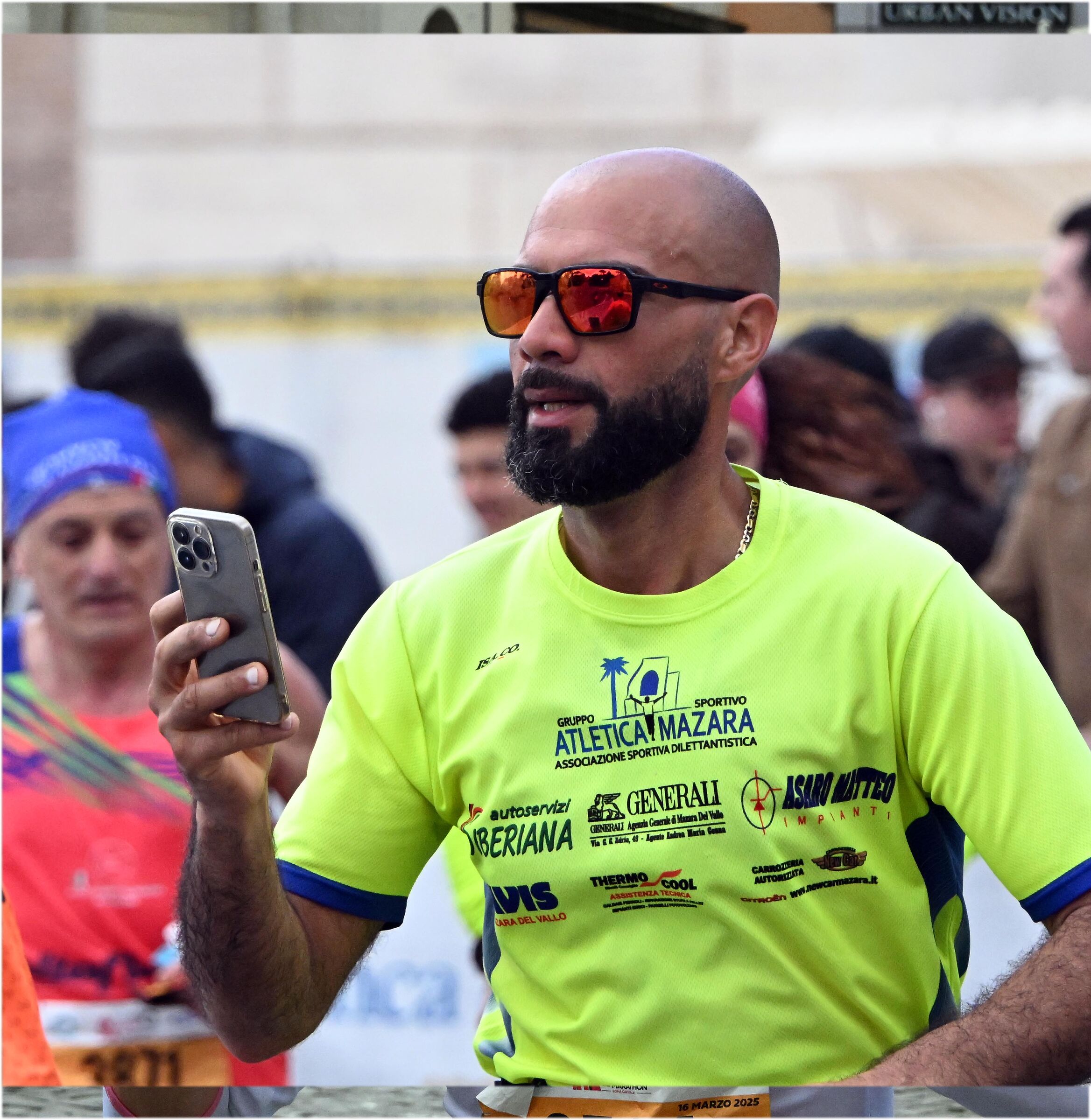 Maratona 2025 Roma