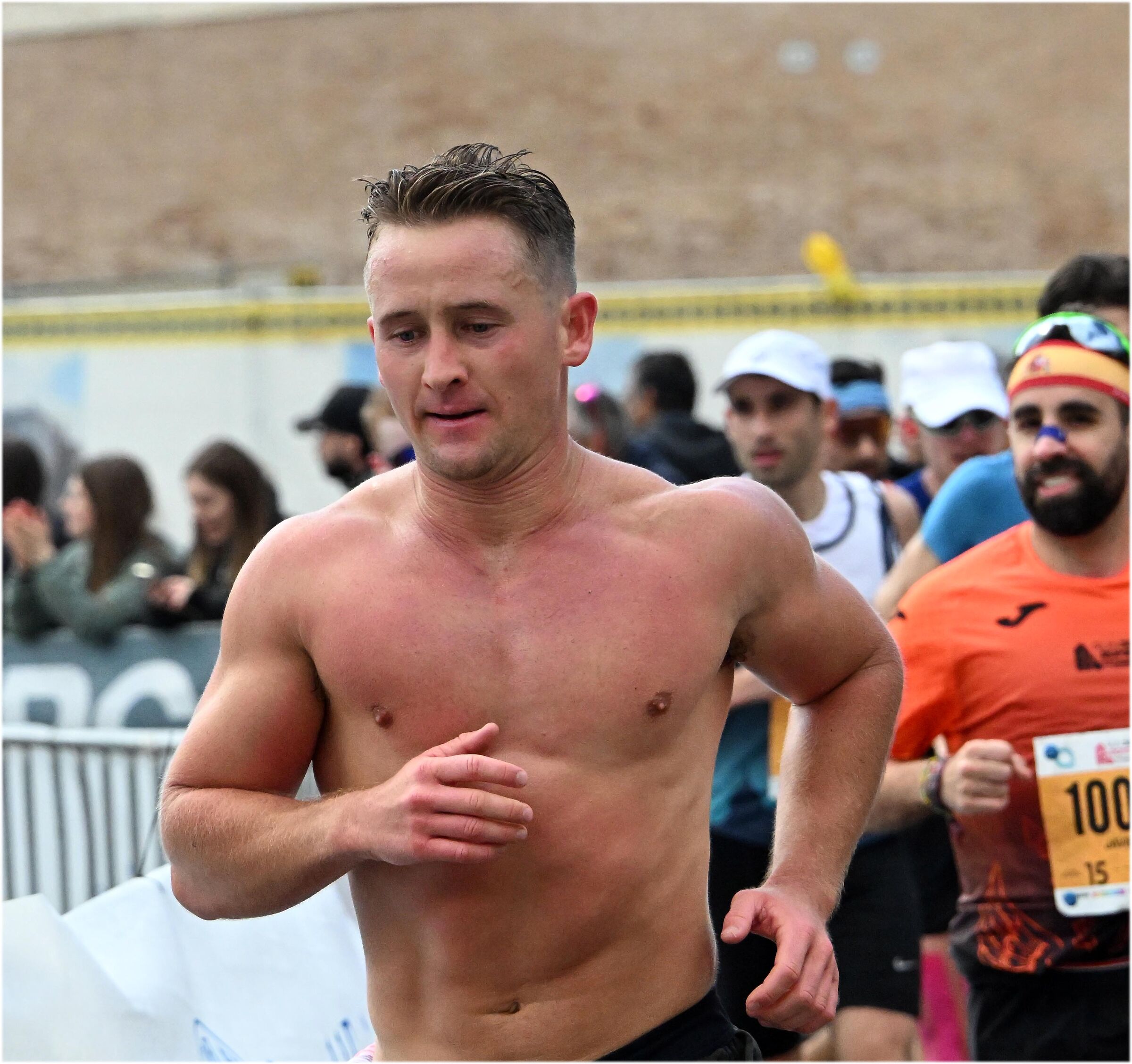 Maratona 2025 Roma
