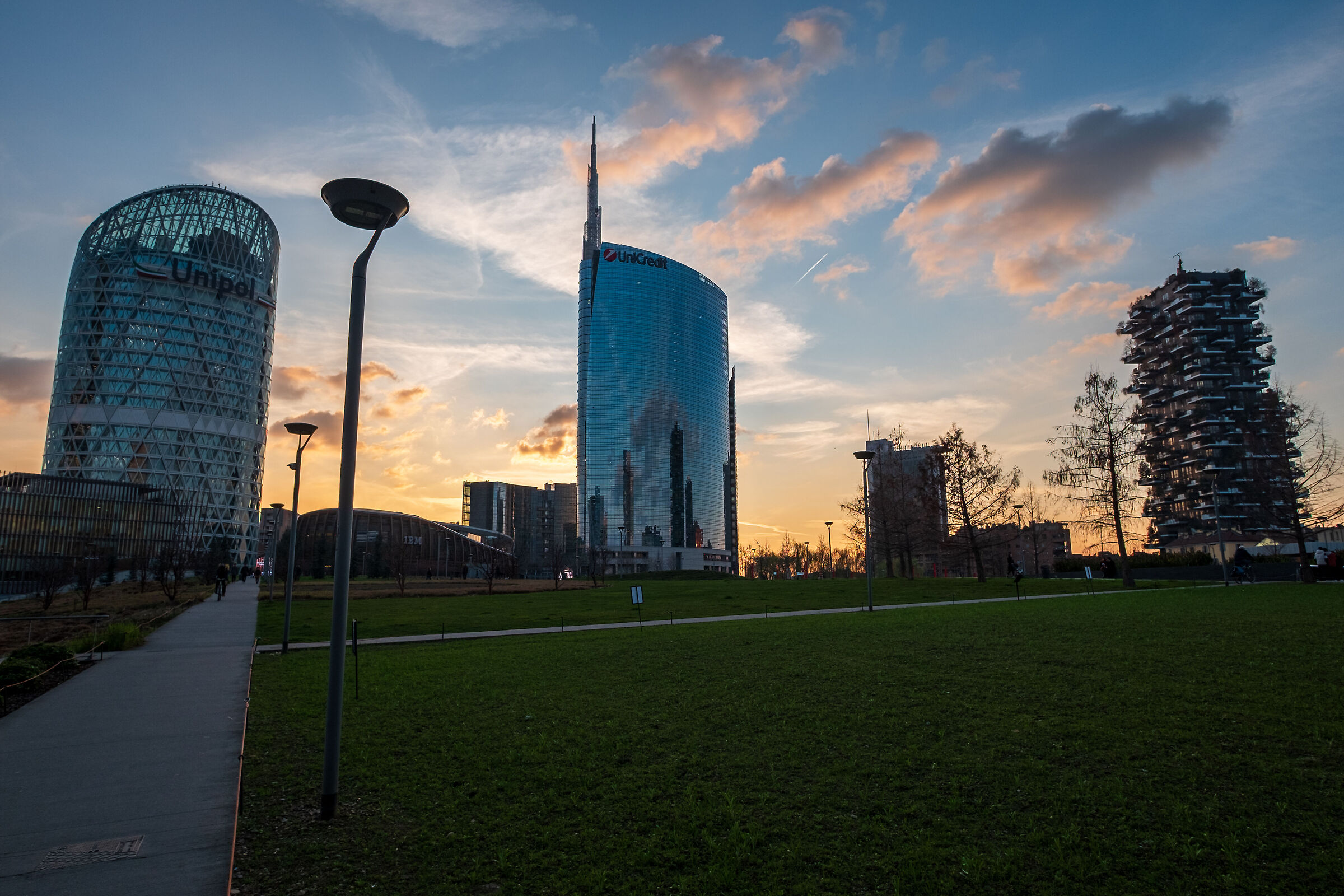Urban - Milan