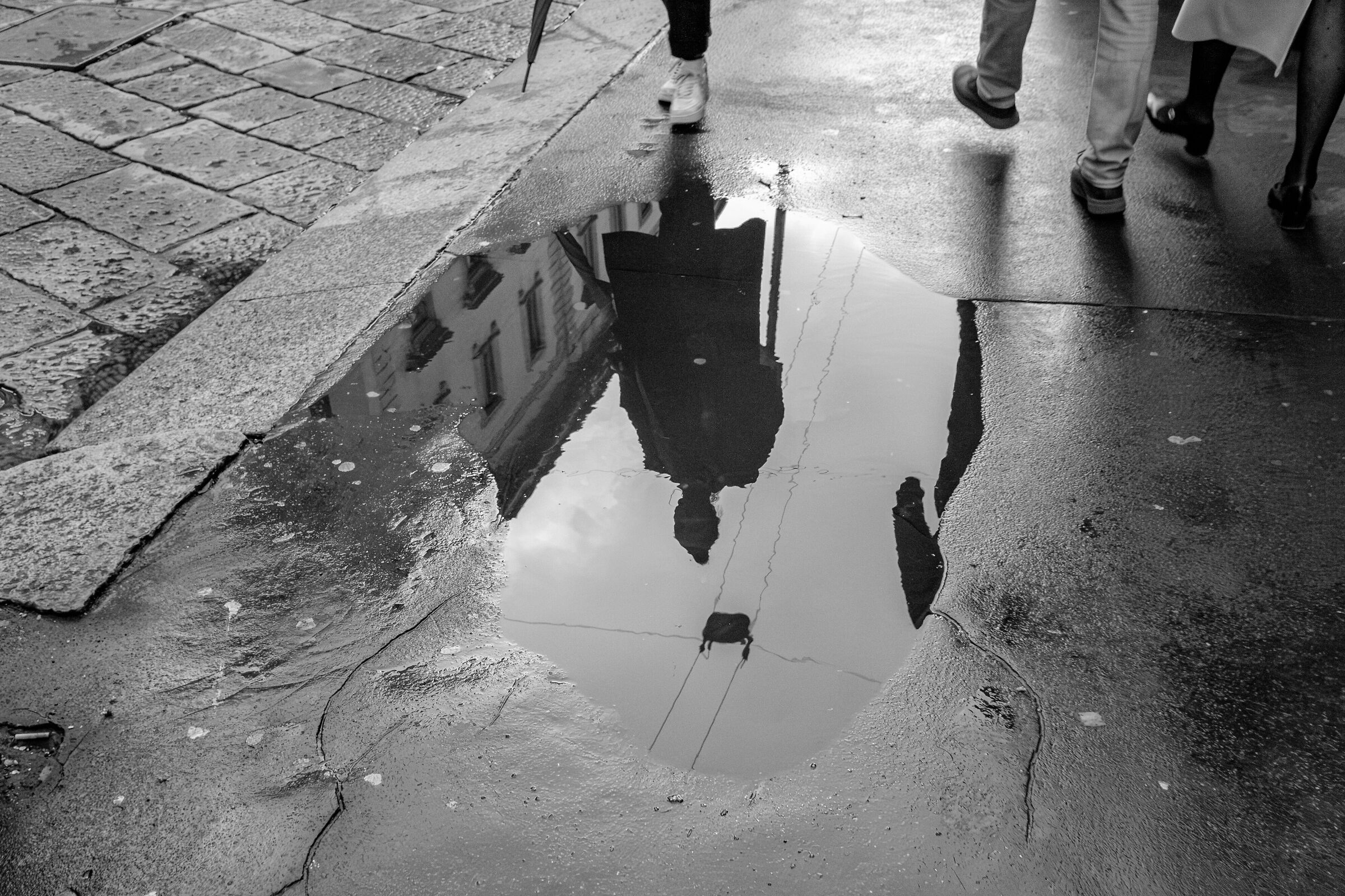 Street Milan