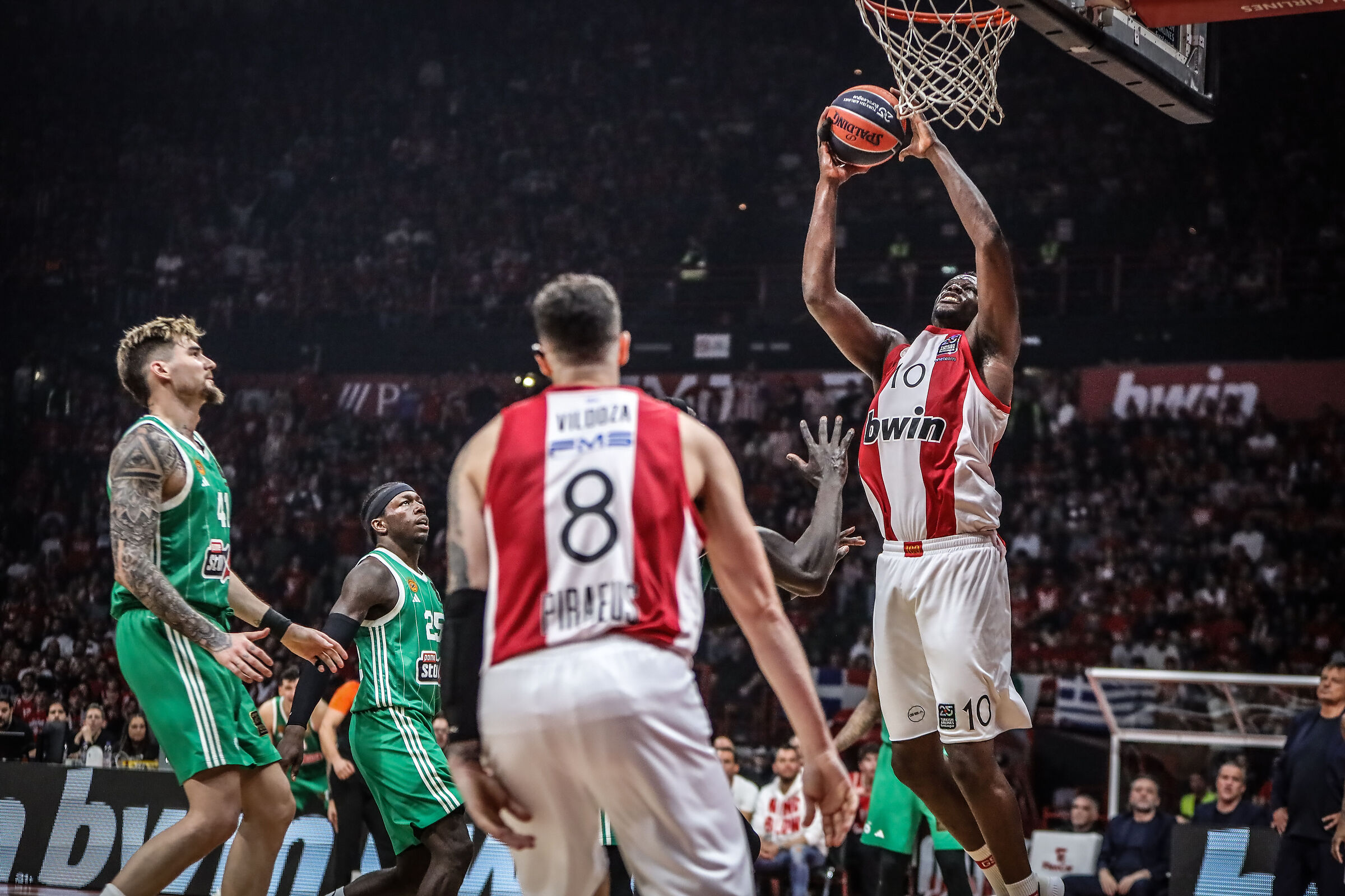 Vildoza to Fall