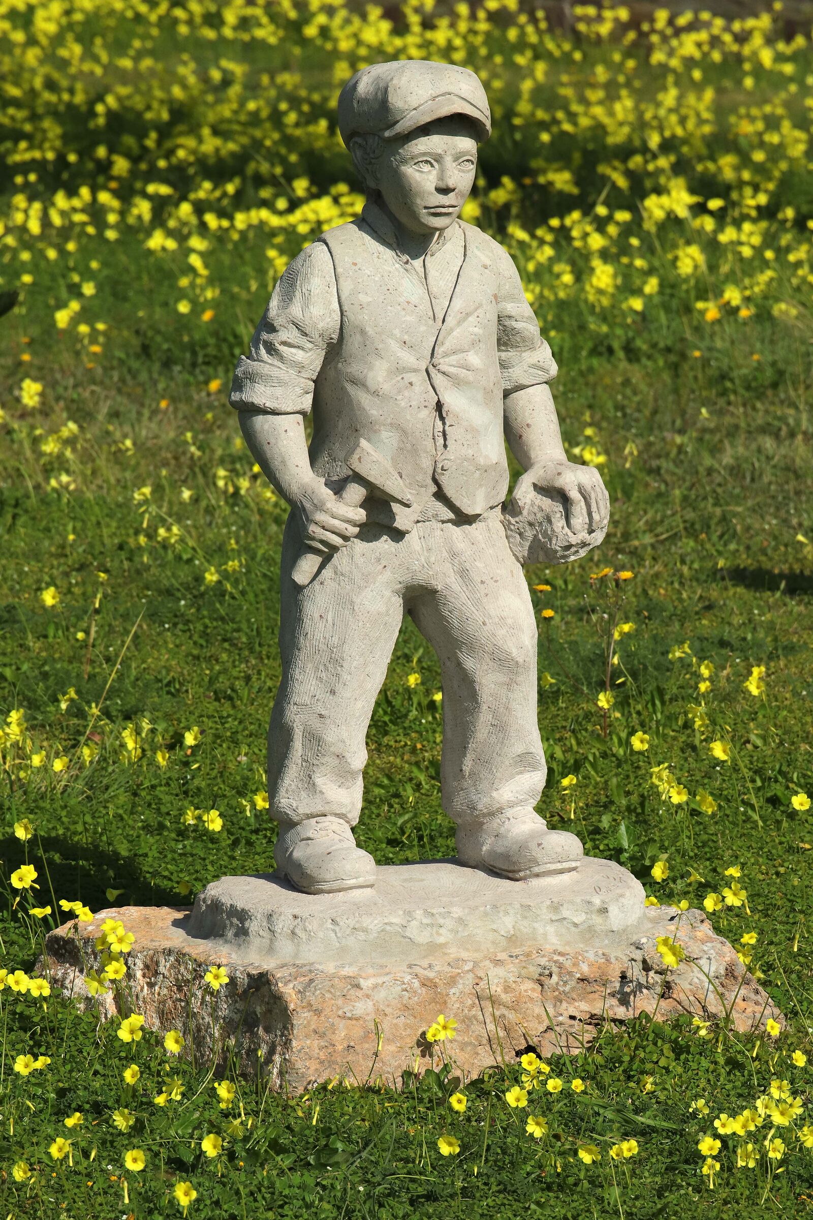The Child Miner