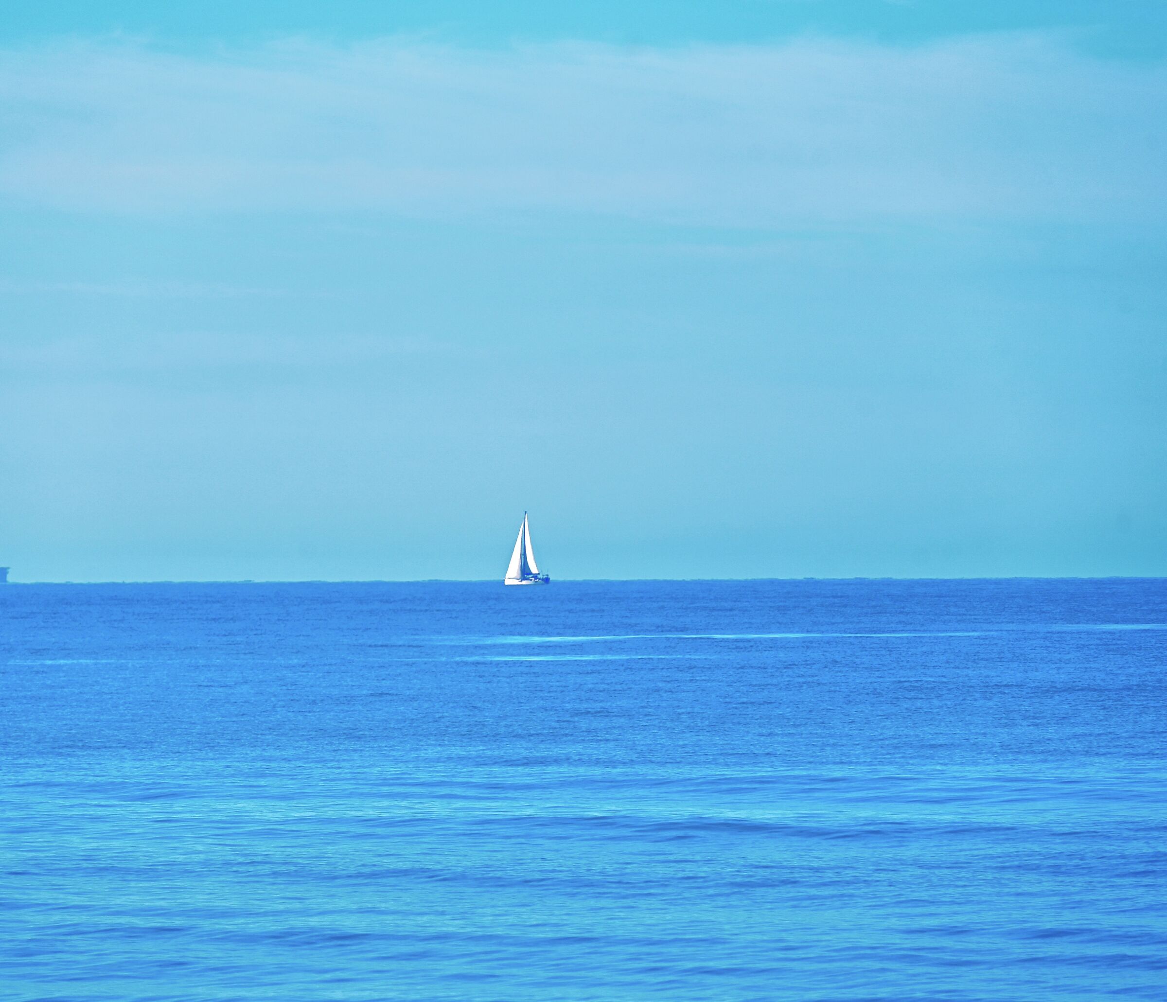 … and the mind sails