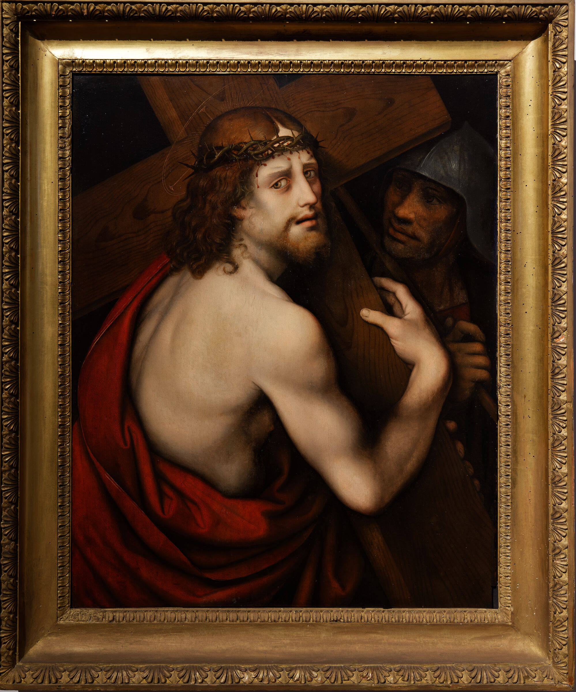 Cristo che porta la croce