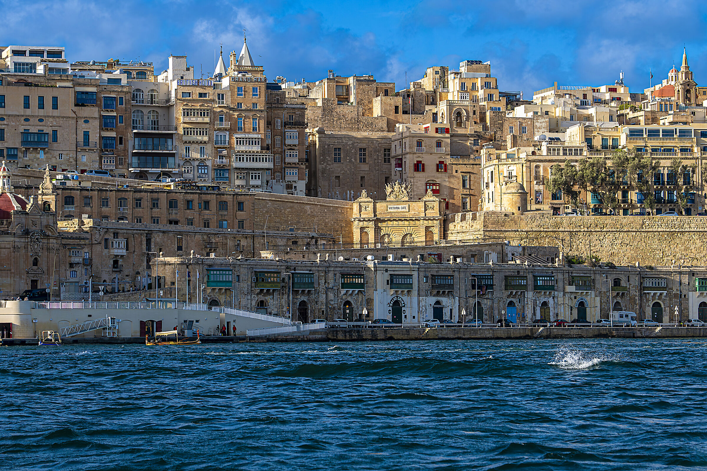 Victoria Gate - La Valletta